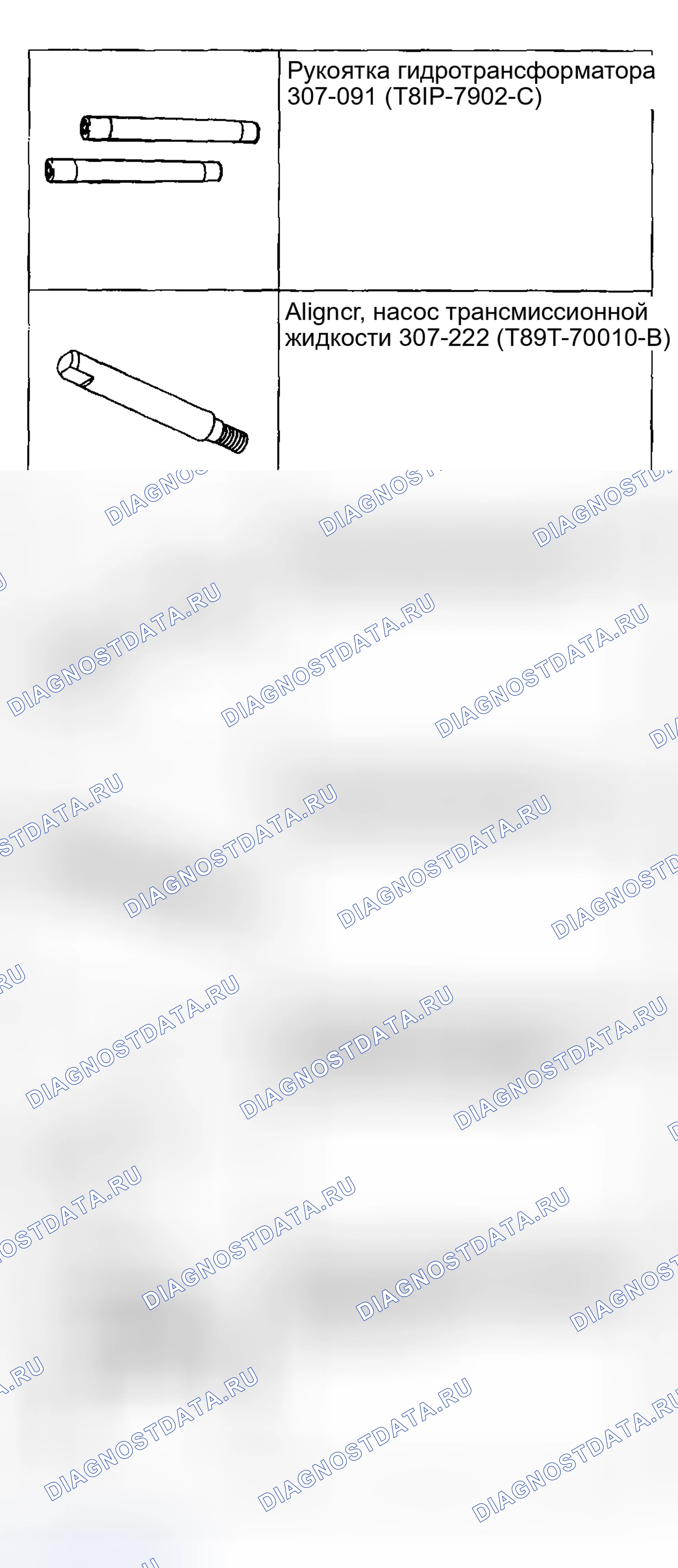 Рис. 1375. Ford Pickup F250 Super Duty I