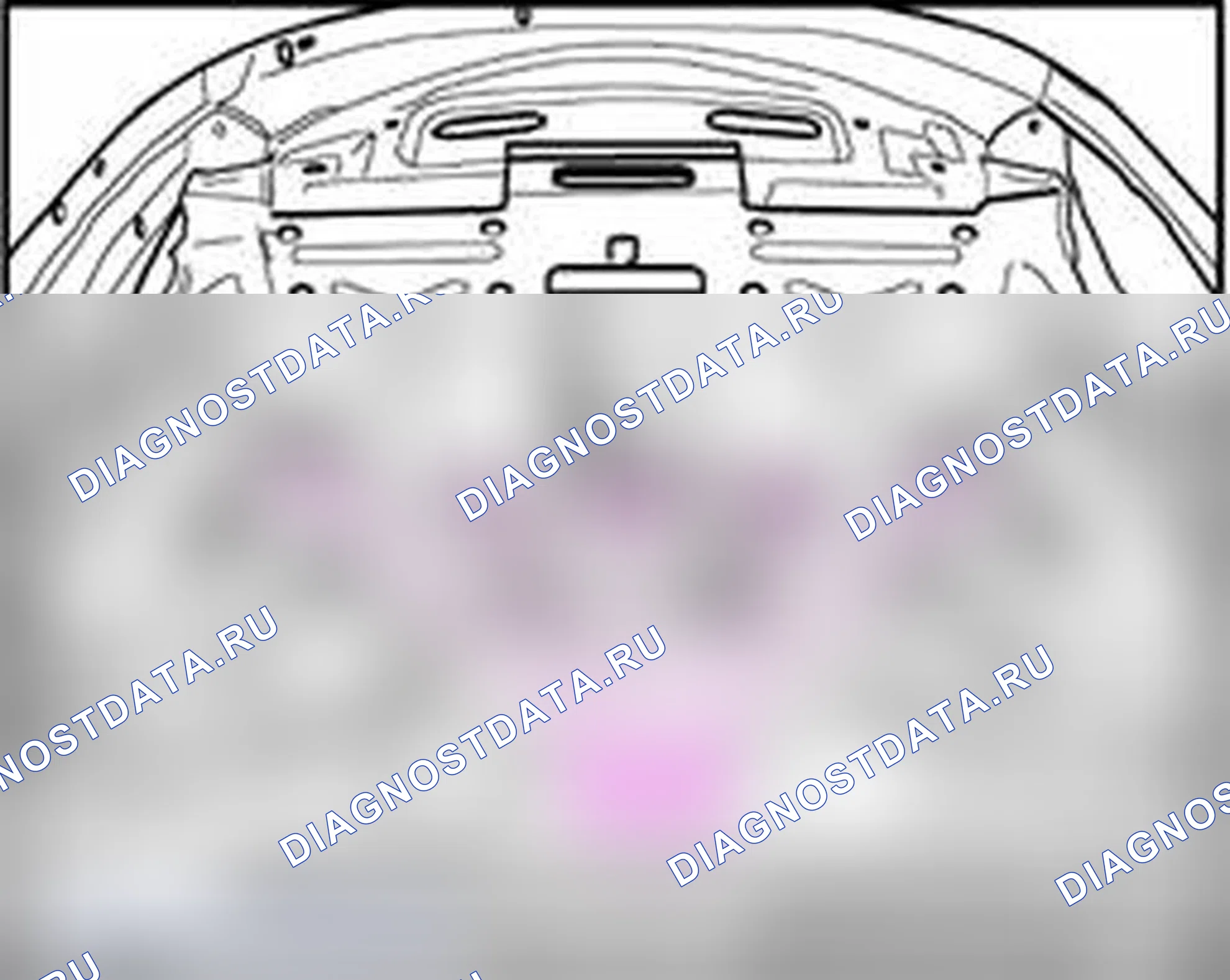 Рис. 268. Volkswagen New Beetle A4 рестайлинг