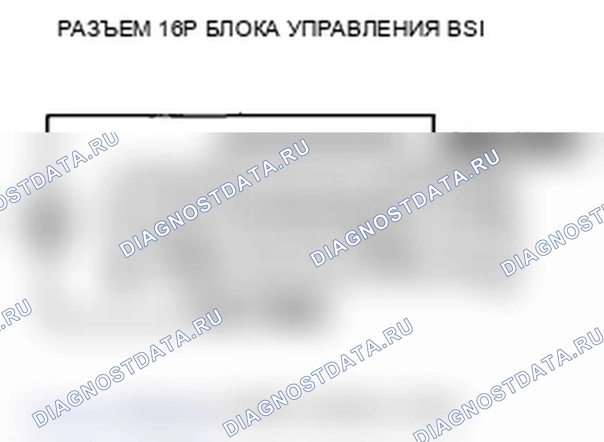 Рис. 193: HDS не взаимодействует с BSI. Acura TL IV рестайлинг
