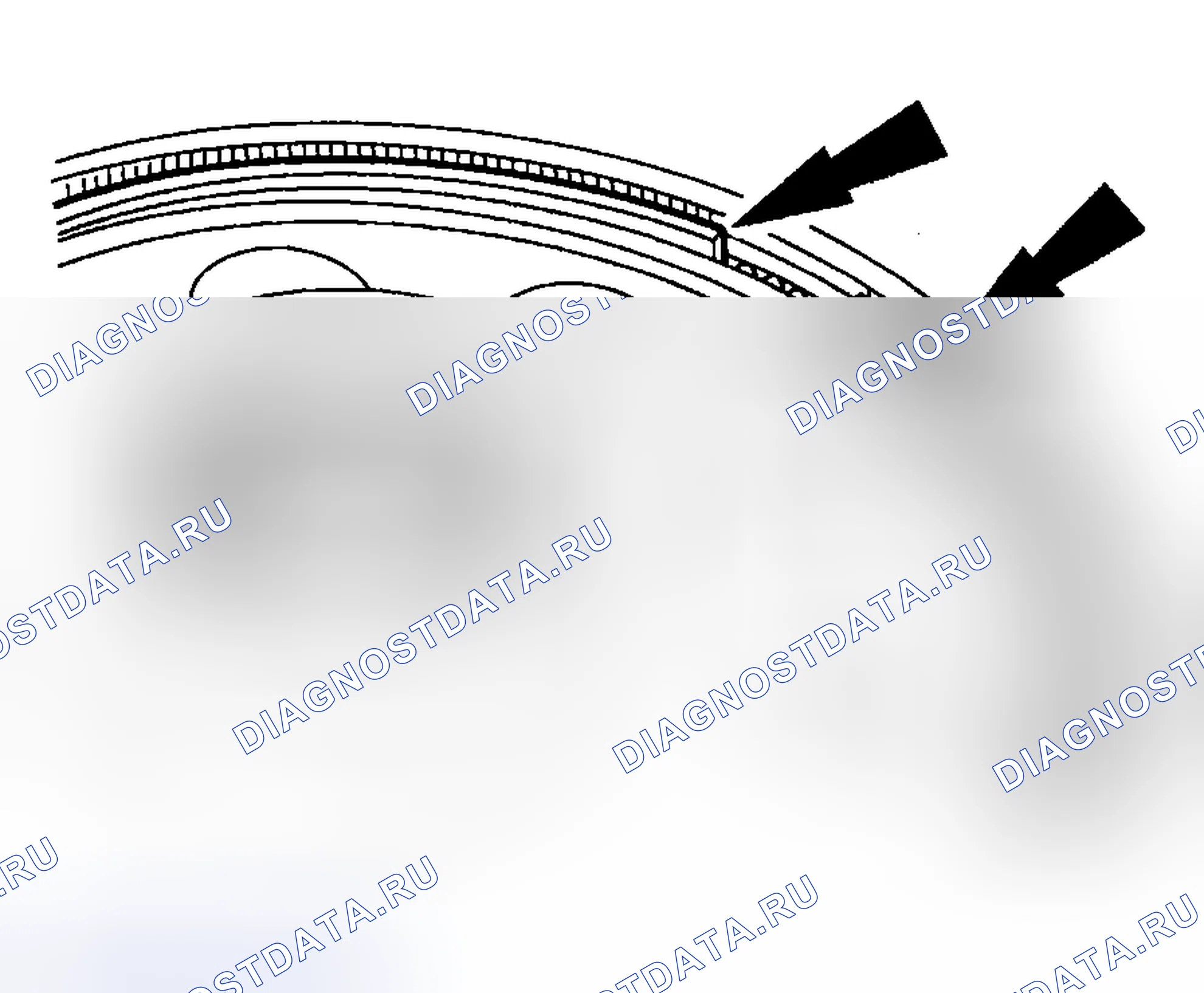 Рис. 856. Ford Pickup F250 Super Duty I