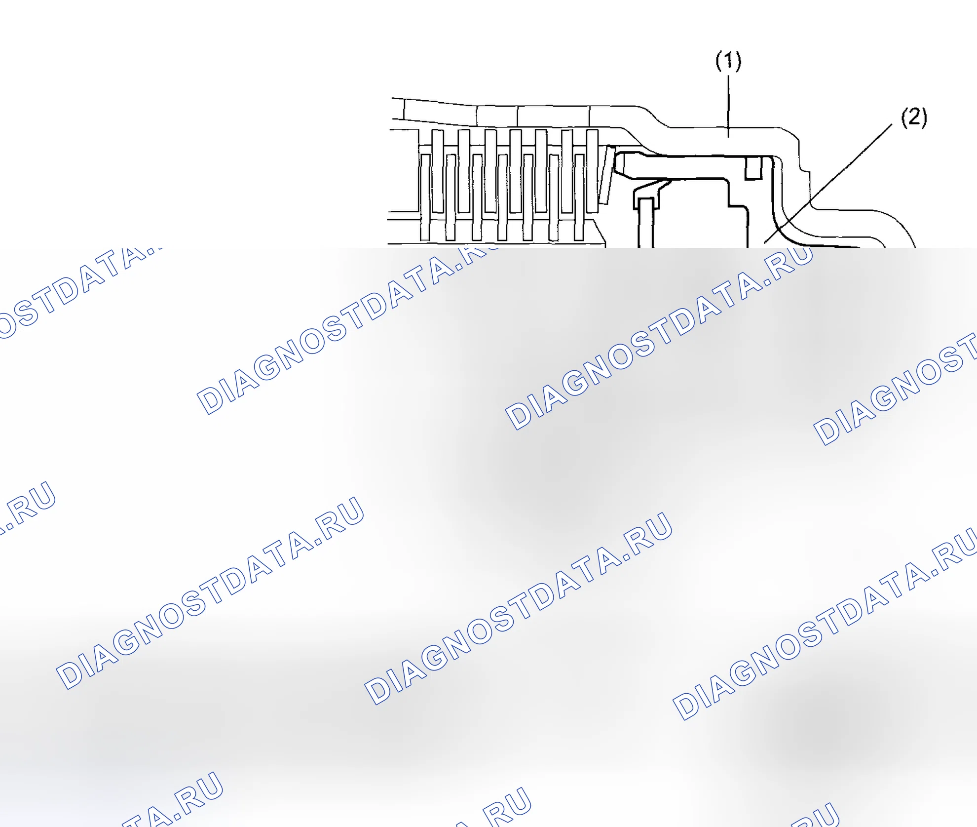Рис. 17: ФУНКЦИЯ. Subaru Impreza WRX STI GD рестайлинг 2