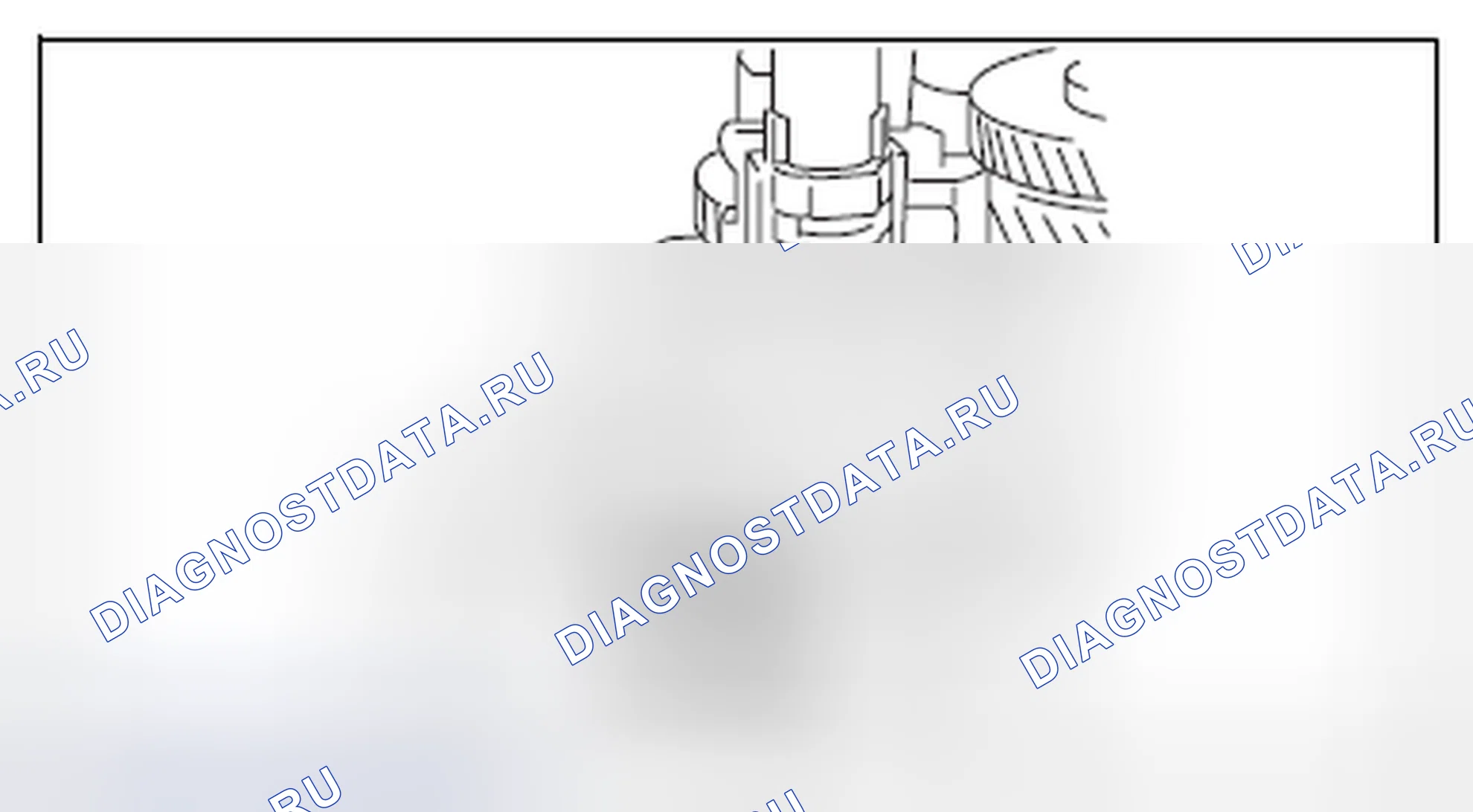 Рис. 531. Honda CR-V IV рестайлинг