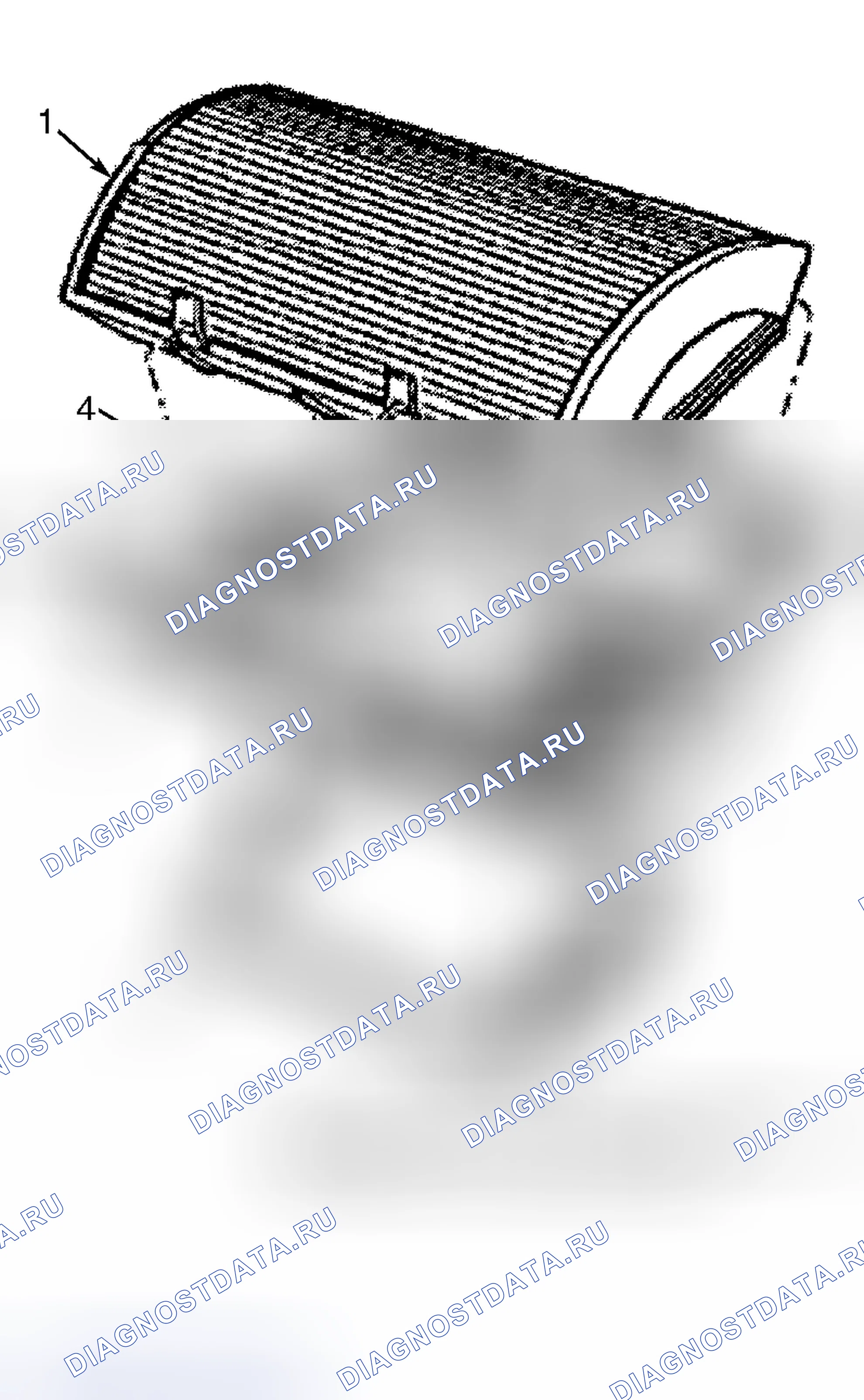 Рис. 2. Volkswagen Passat B4