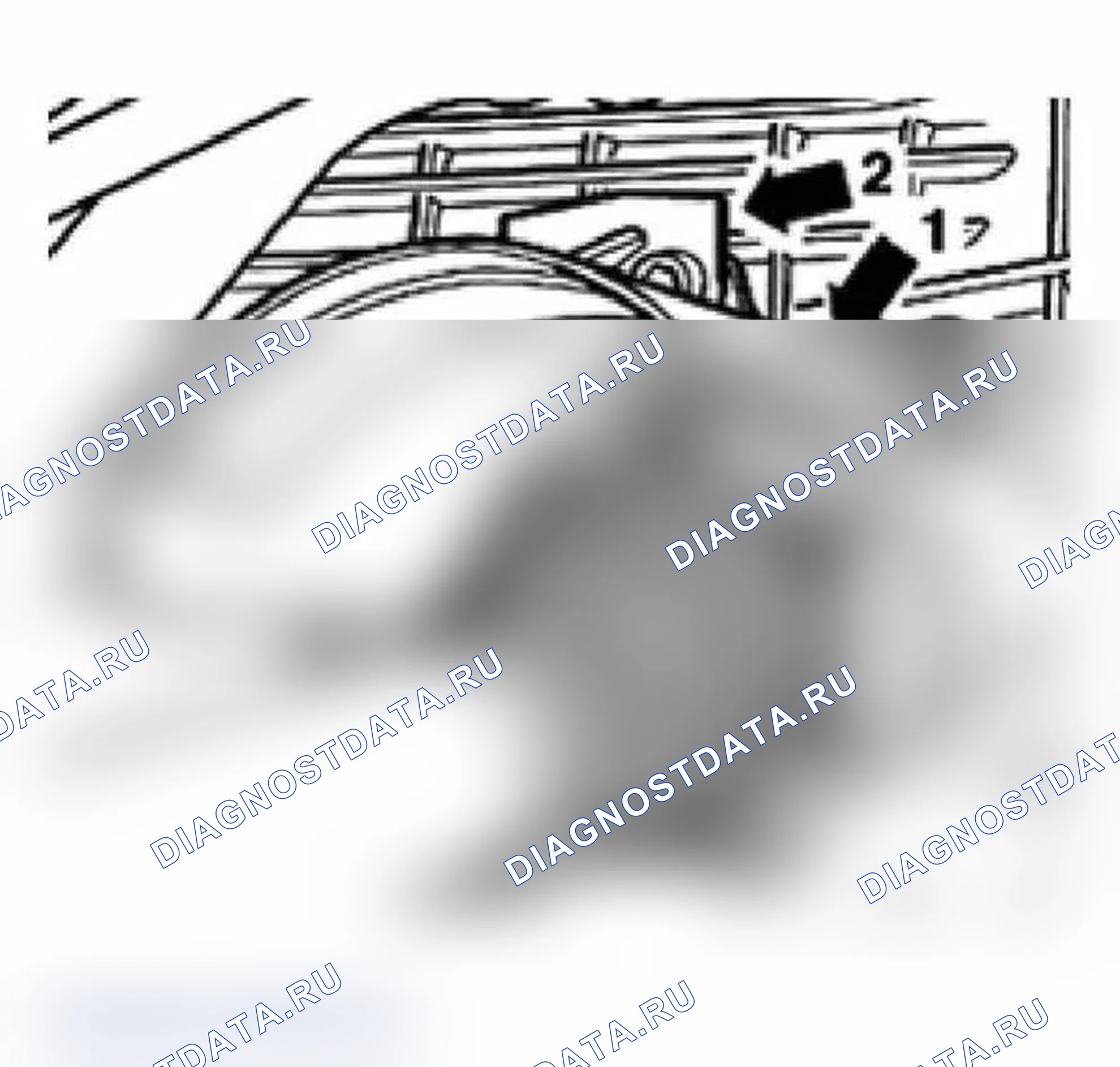 Рис. 127: Удаление. Audi A6 C5 рестайлинг