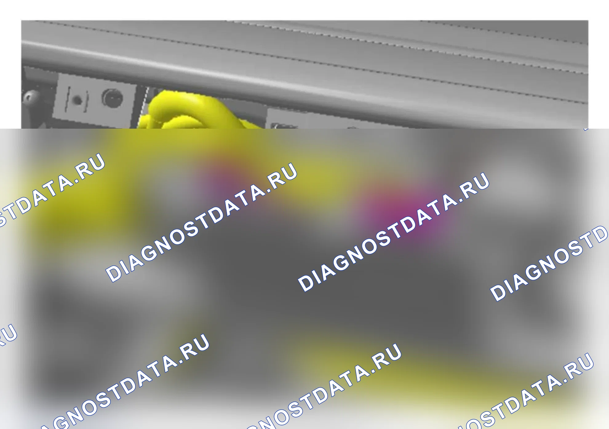 Как снять и установить t-Box — Wey Lanshan. Wey Lanshan I