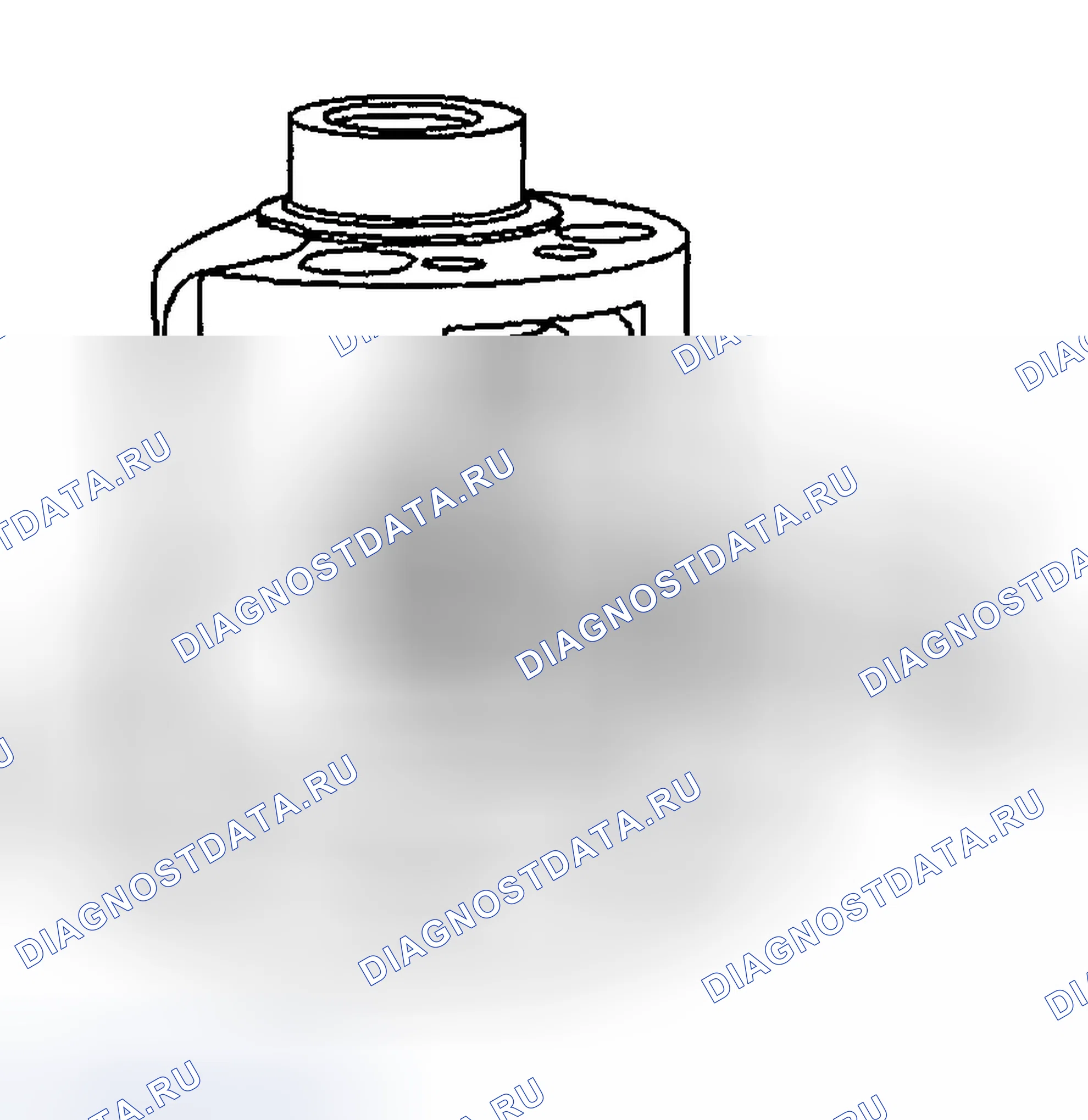 Рис. 403. Chevrolet Chevy Express H2500 