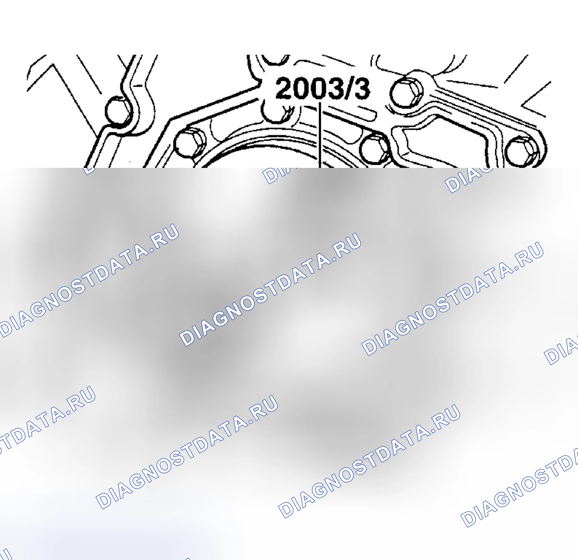 Рис. 176. Audi A4 B5 рестайлинг