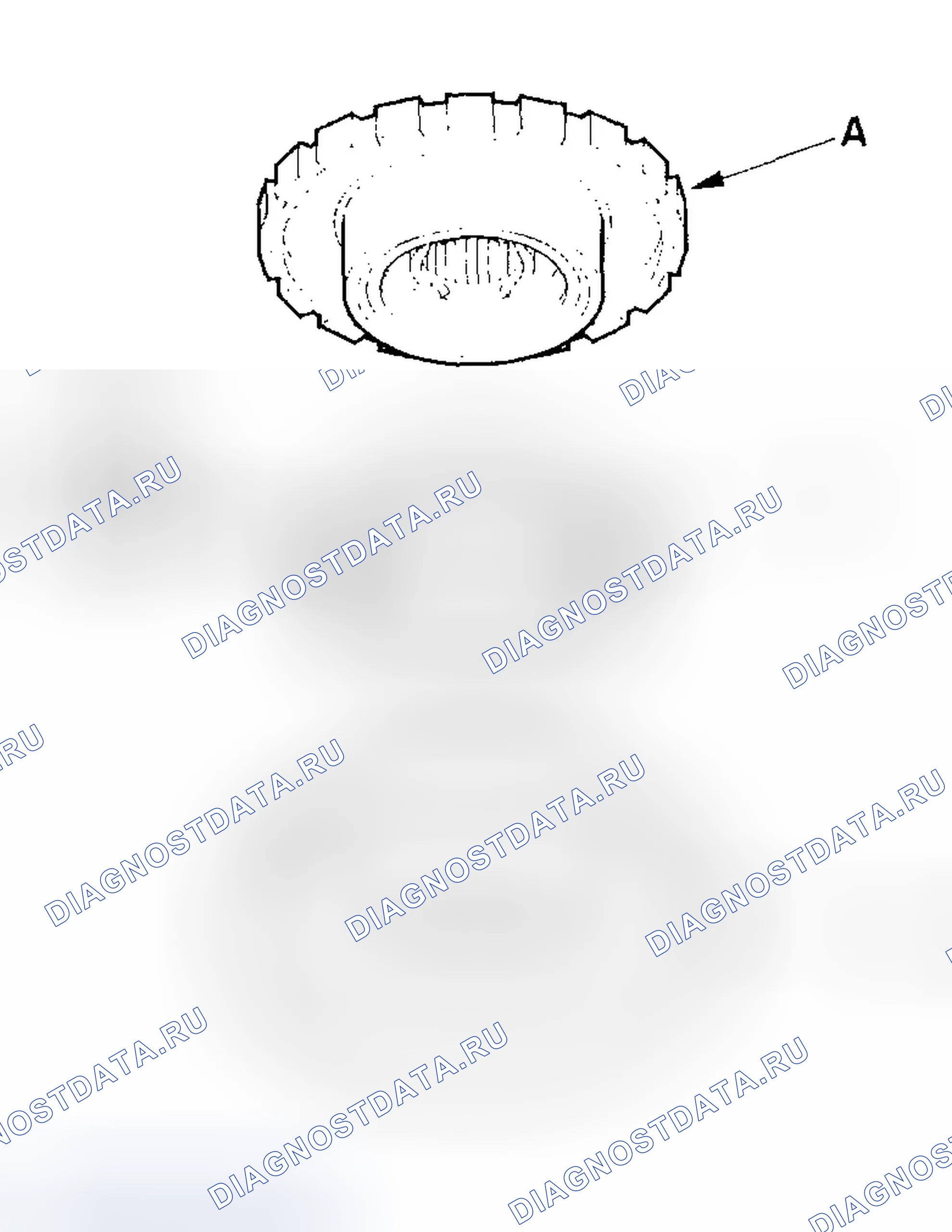 Рис. 332. Honda Civic VII рестайлинг