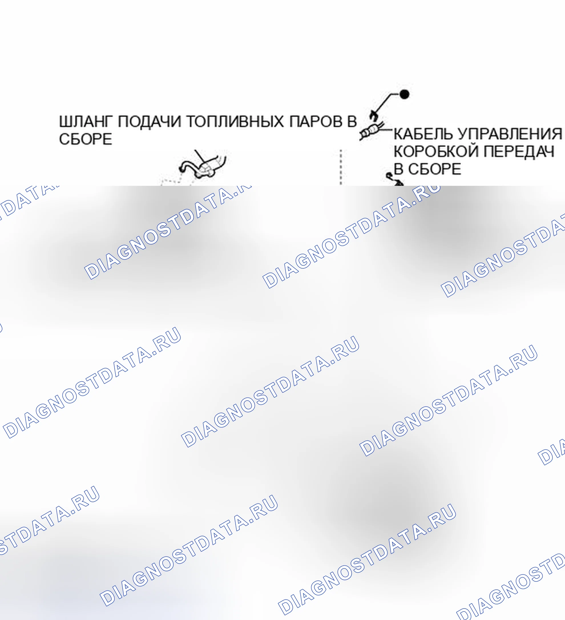 Рис. 99: ИЛЛЮСТРАЦИЯ. Toyota Yaris III