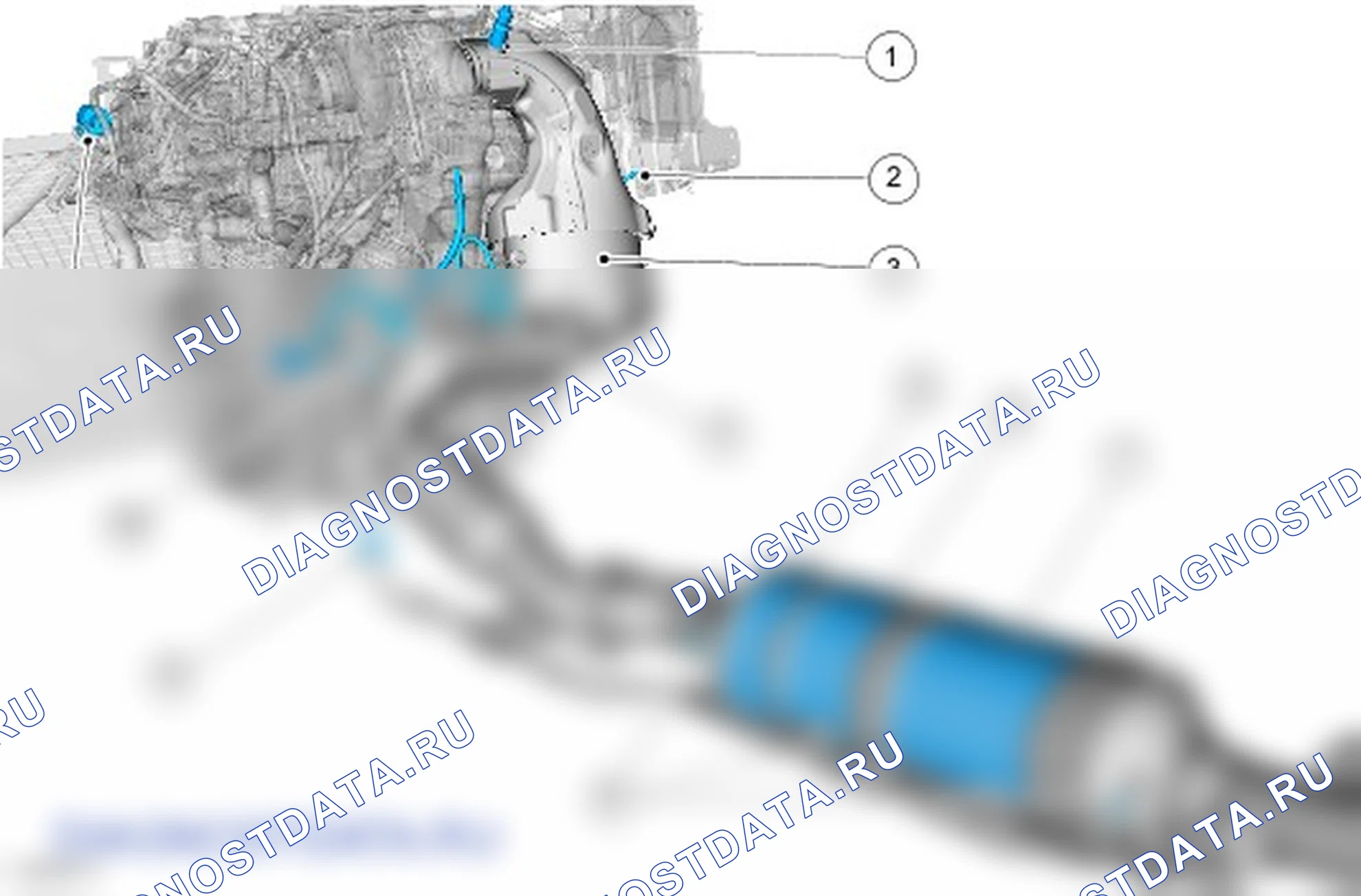 Понижение токсичности выхлопа: описание и работа. Ford Galaxy III