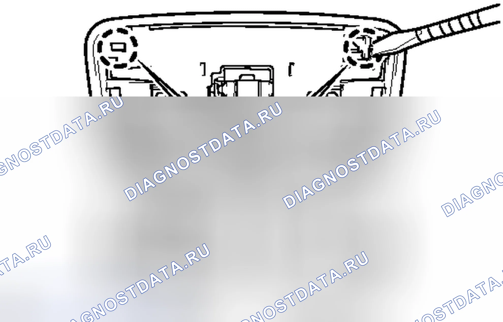 Рис. 53. Toyota RAV4 III рестайлинг