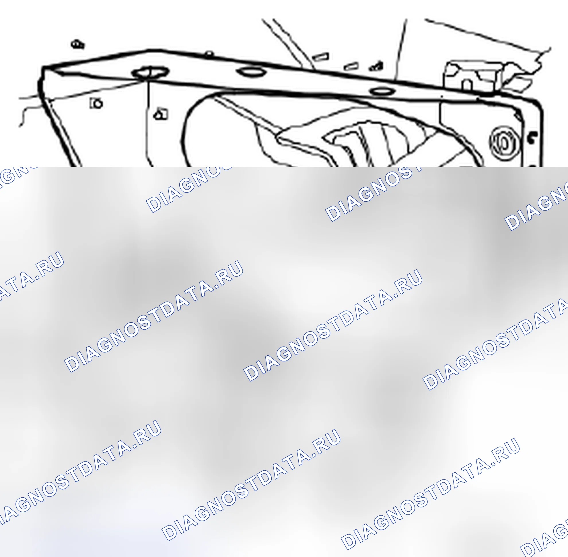 Рис. 316: Для удаления. Kia Optima II