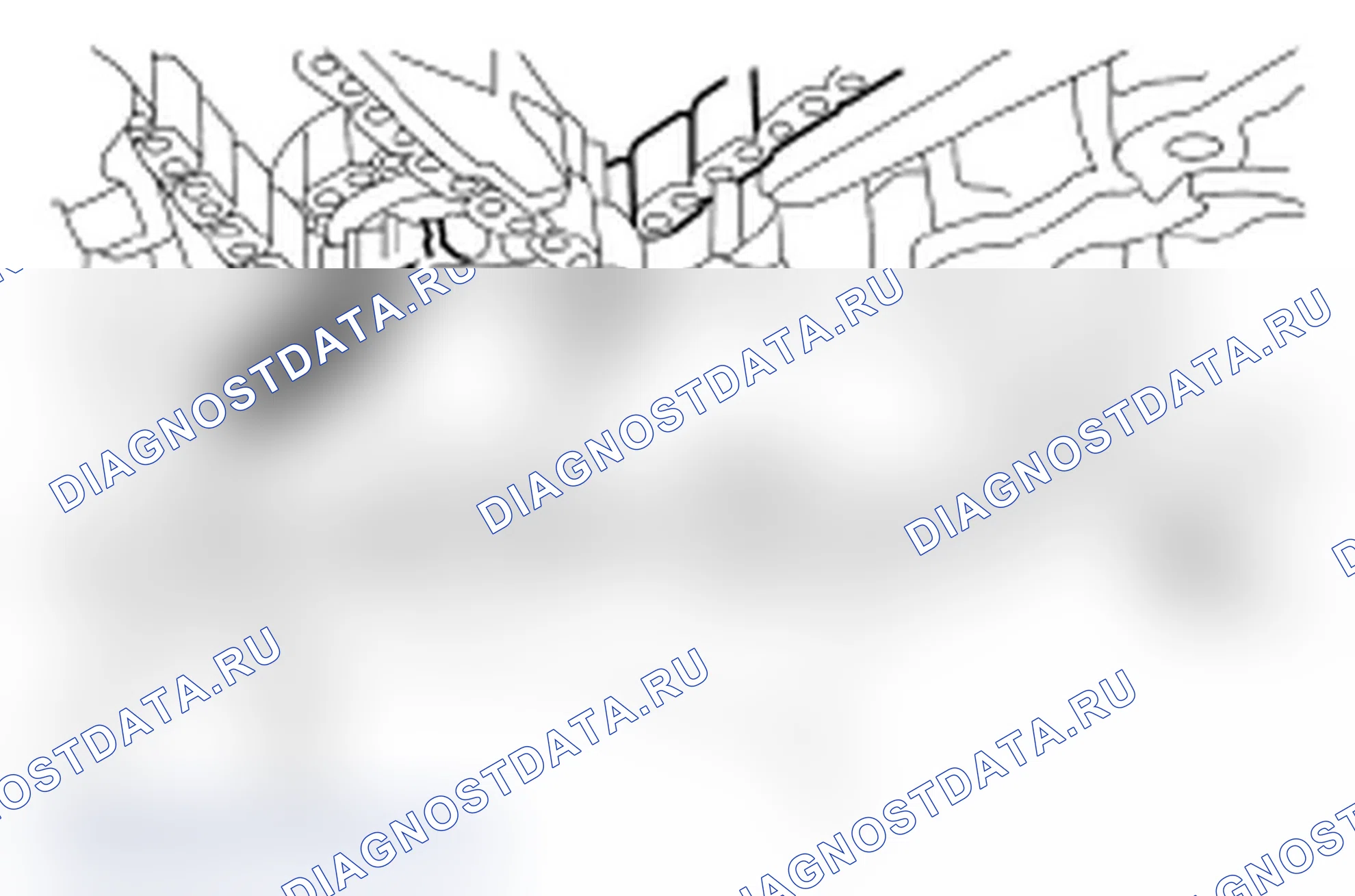 Рис. 852: Общая процедура. Ford Explorer V
