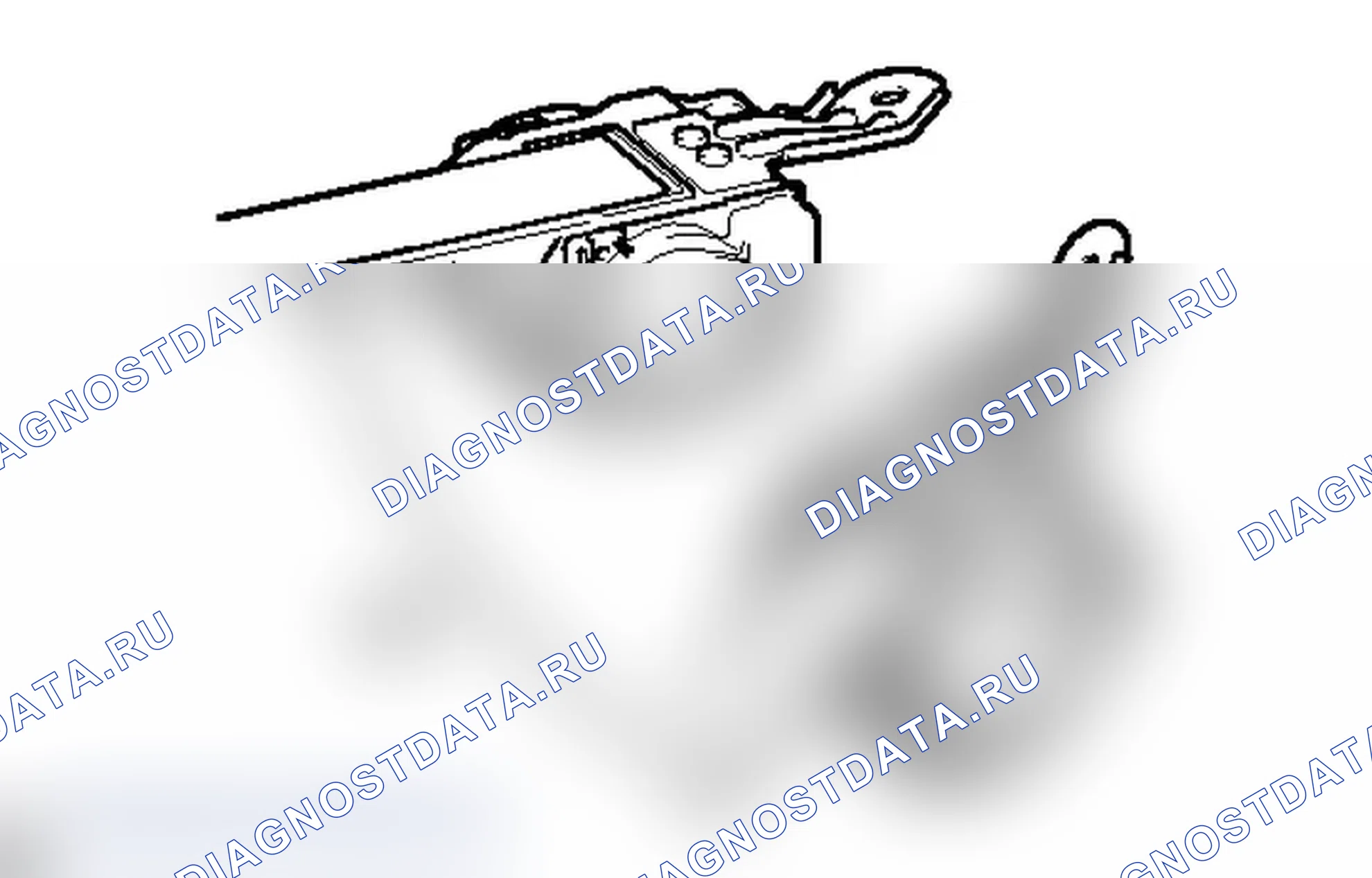 Рис. 171: УСТАНОВКА. Lexus IS F I