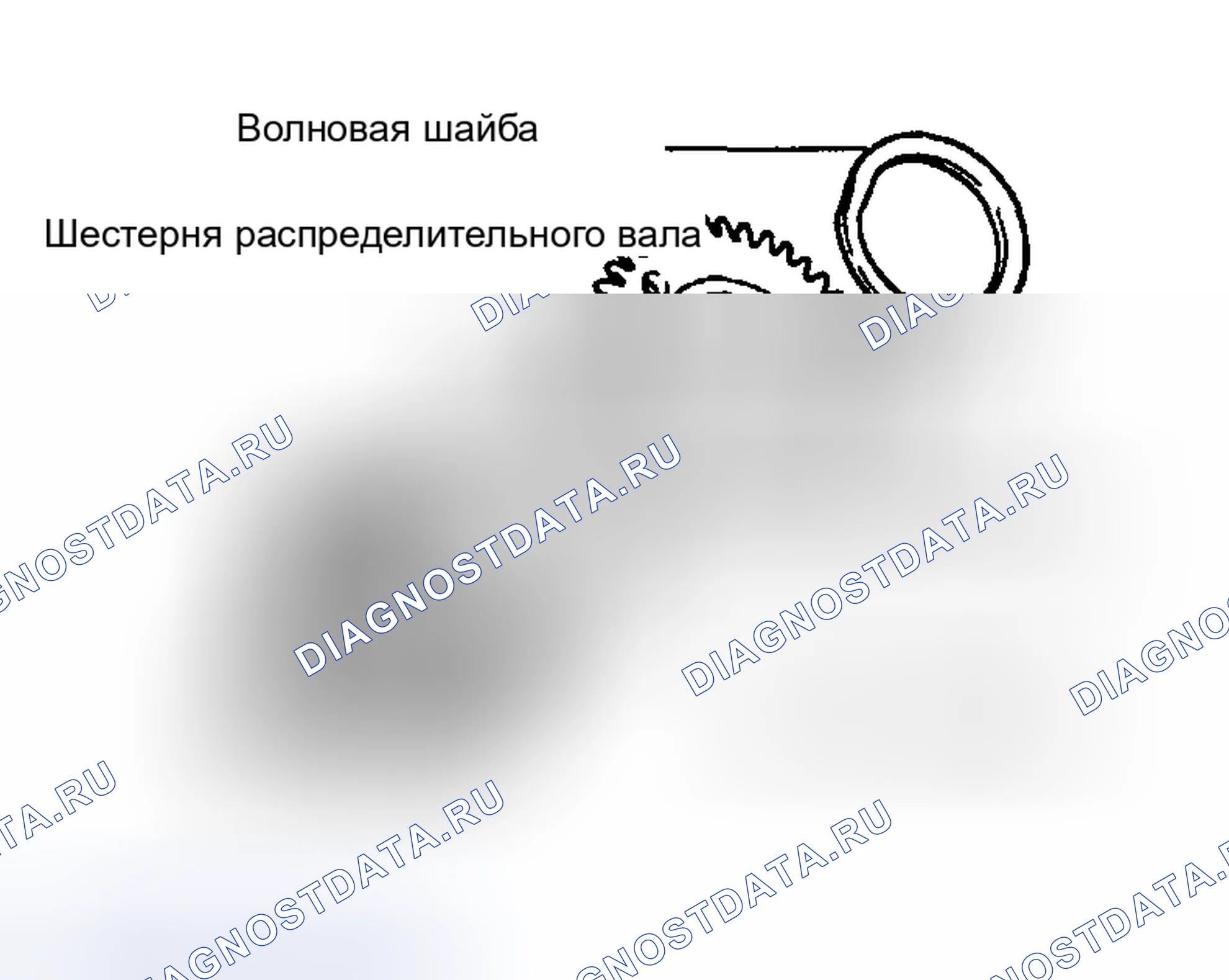 Рис. 651. Toyota Highlander I рестайлинг