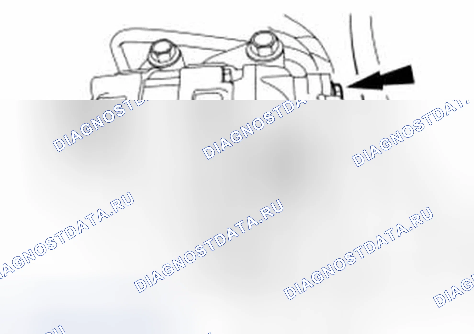 Рис. 2045. Ford Mustang V рестайлинг