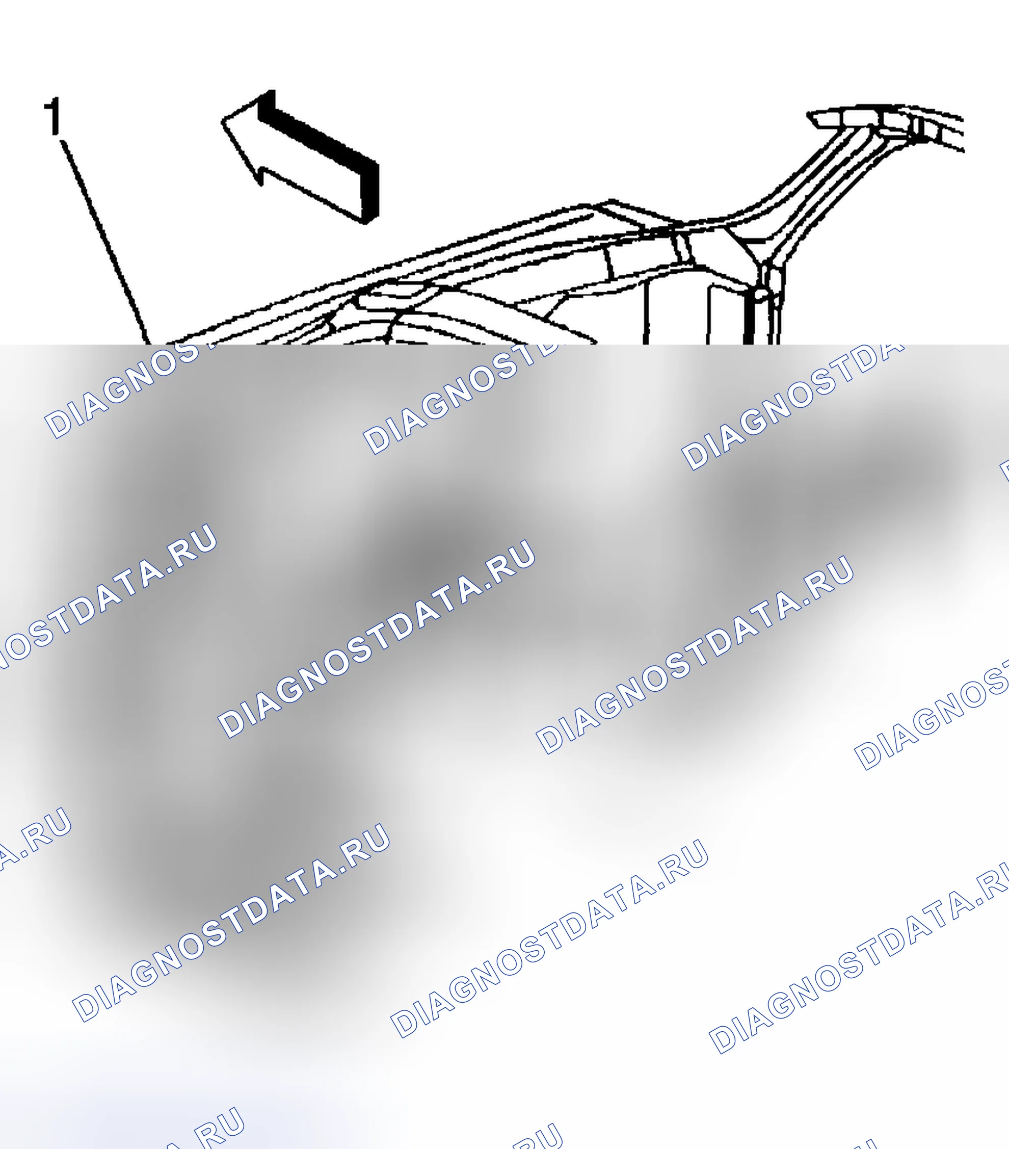 Рис. 89. GMC Cab & Chassis Sierra 3500 GMT800 early
