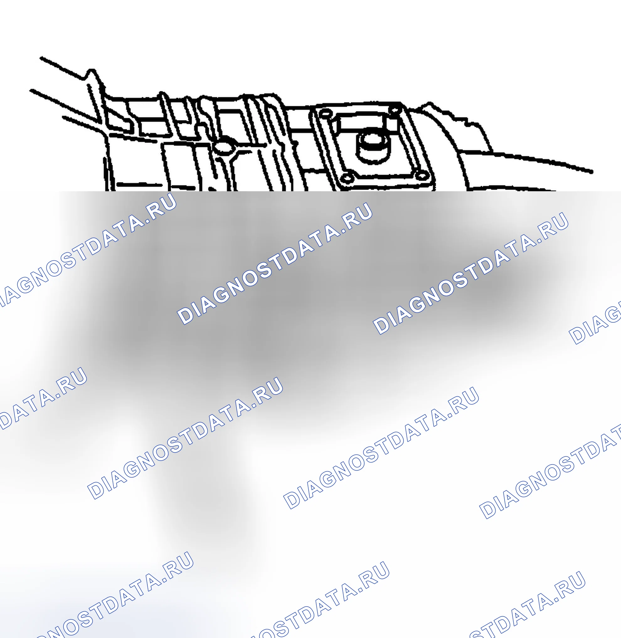 Рис. 137. Chevrolet Blazer S15 рестайлинг