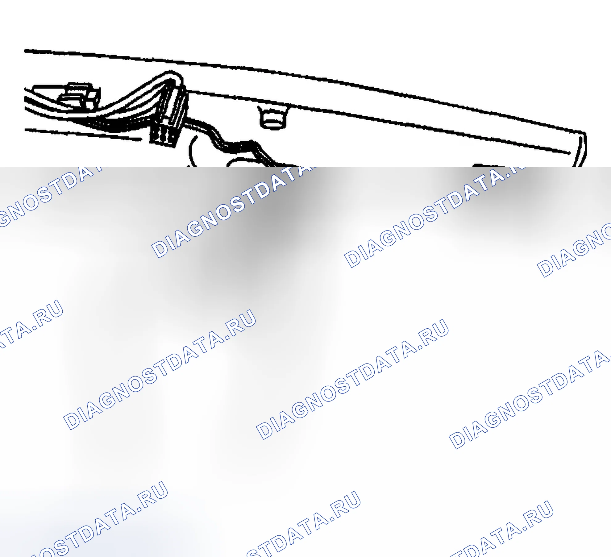 Рис. 224: Процедура установки. Buick Park Avenue II рестайлинг