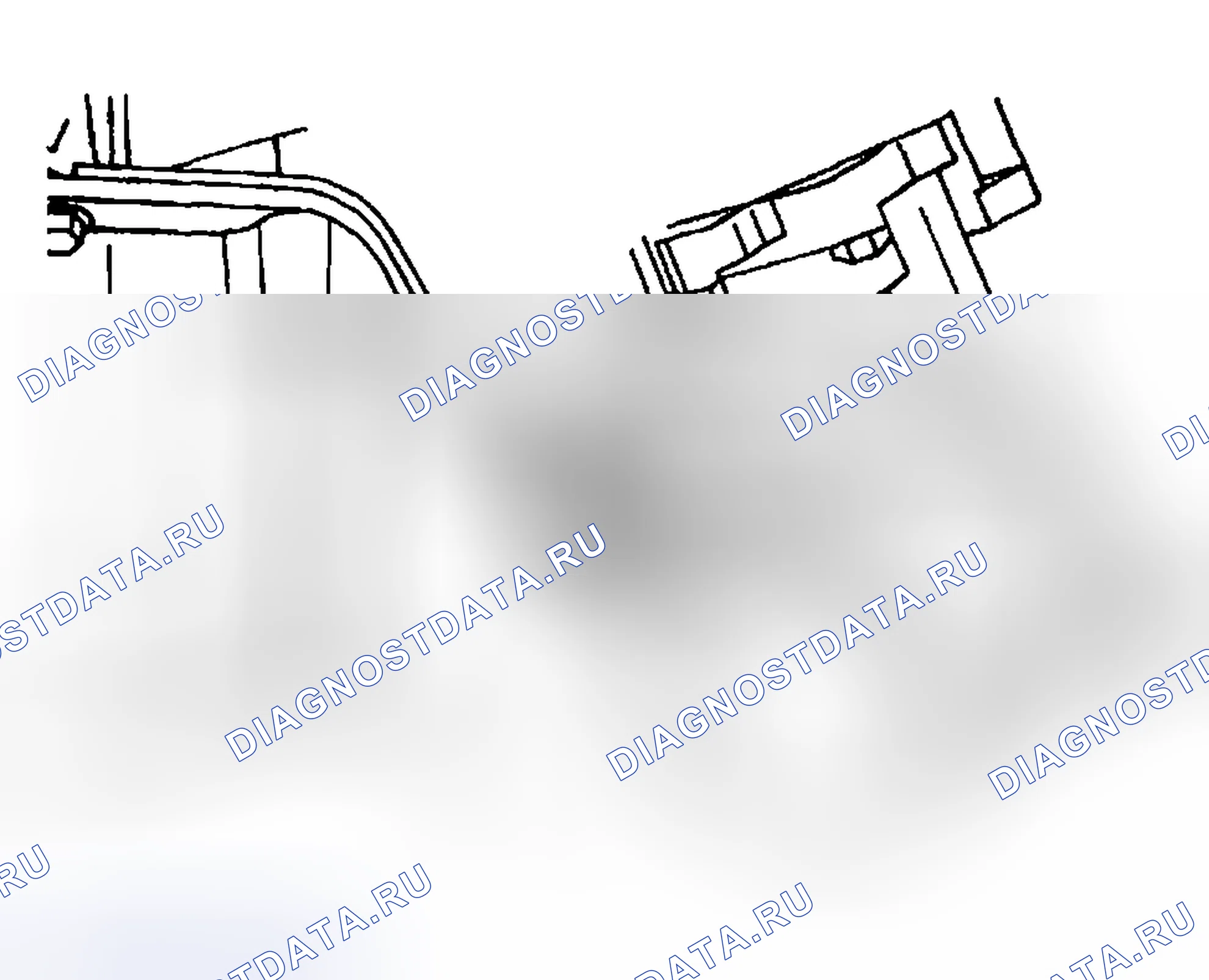 Рис. 1009. Ford Pickup F250 Super Duty I