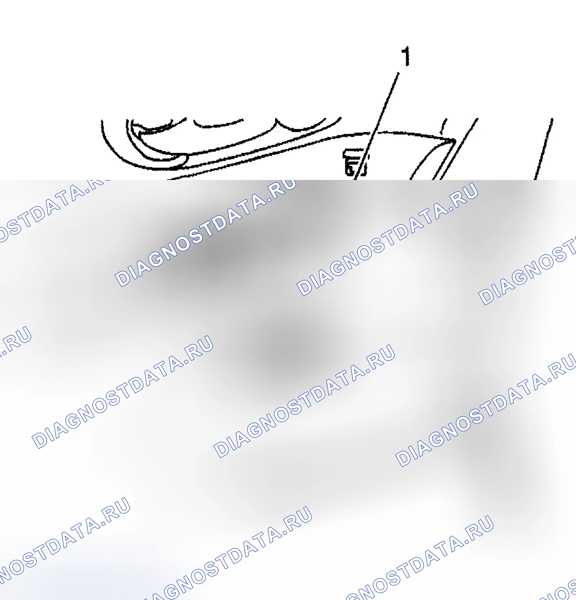Рис. 87: Процедура установки. Buick LeSabre VIII