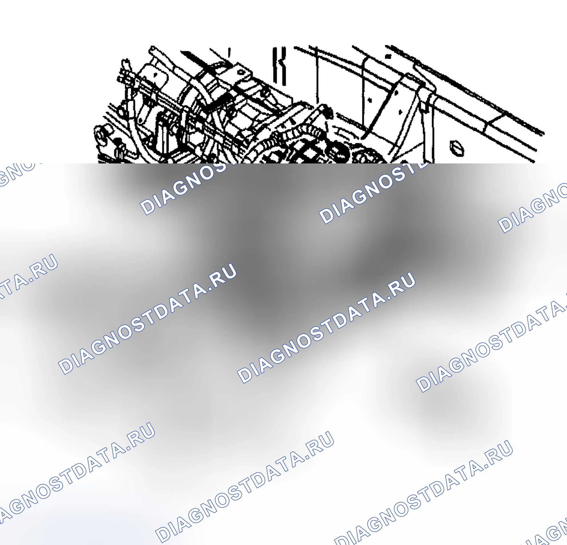 Рис. 396. Chevrolet TrailBlazer I