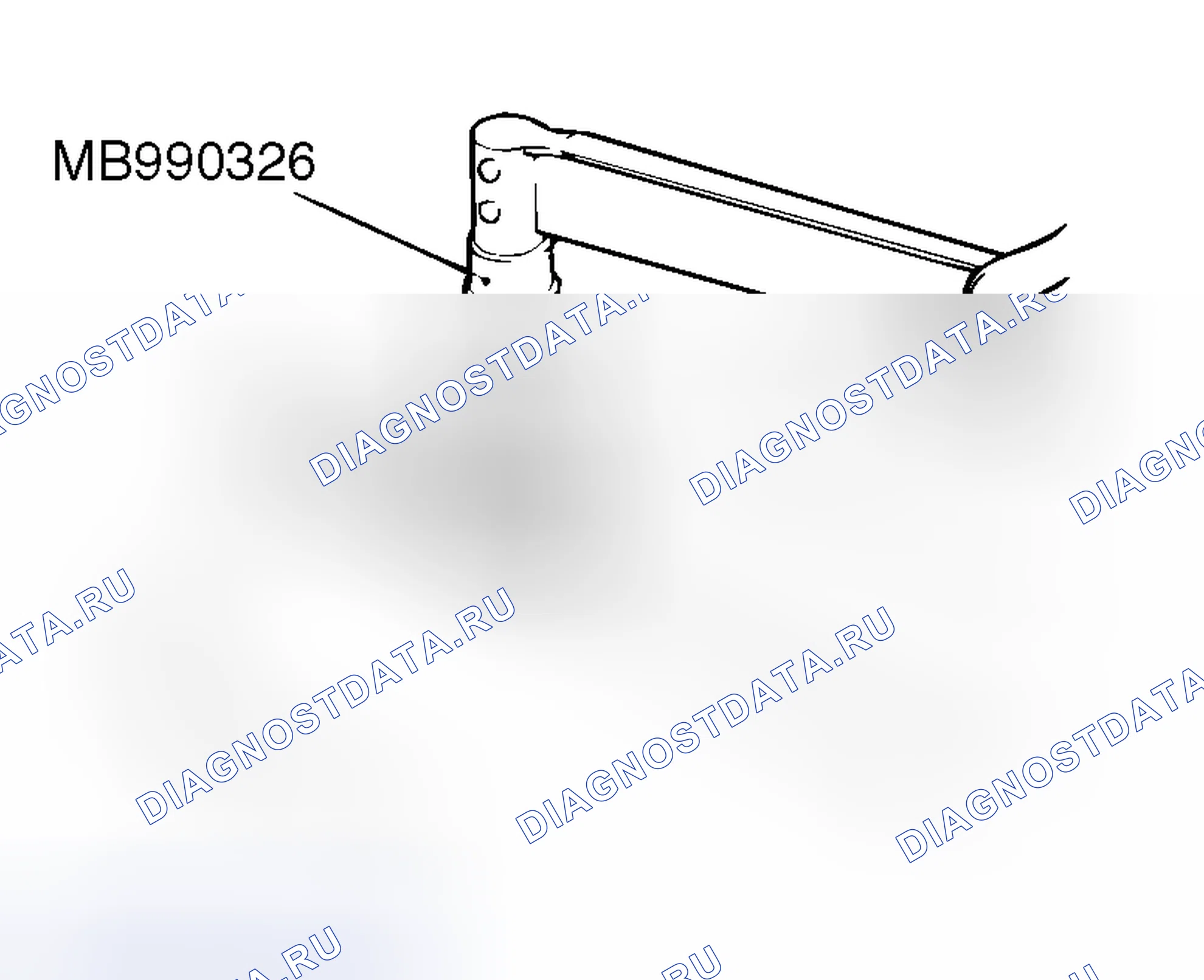 Рис. 2. Mitsubishi Endeavor I