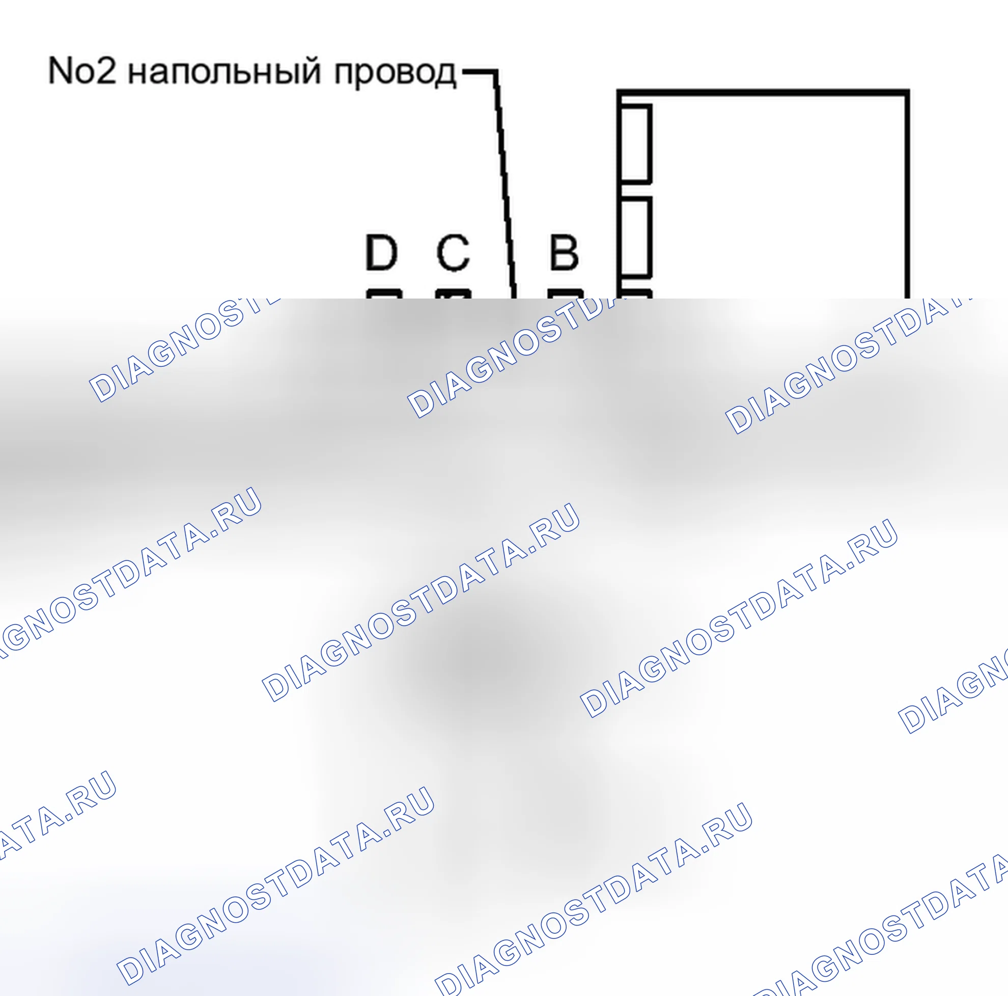 Рис. 251: ПРОЦЕДУРА. Kia Sorento II