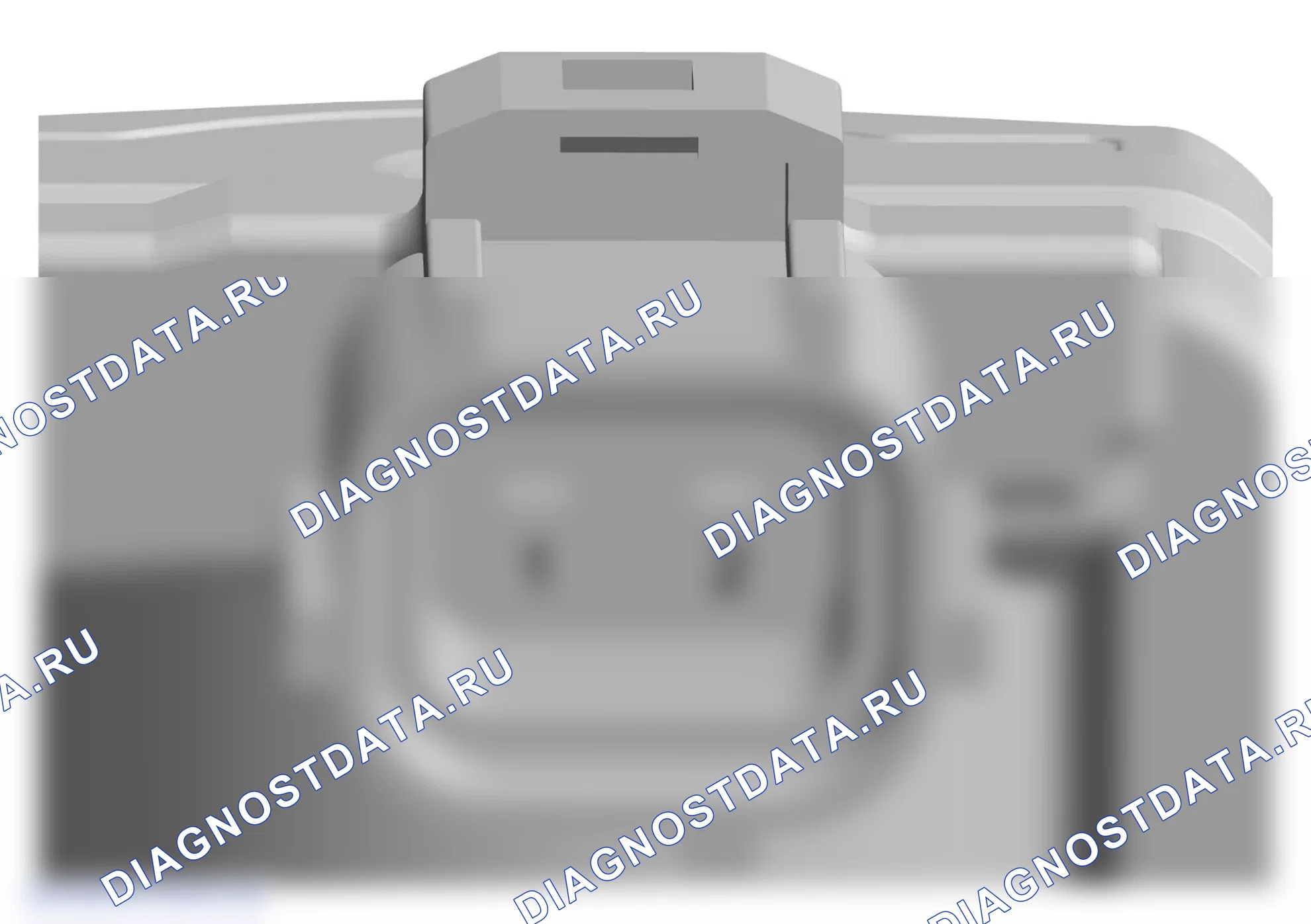 Распиновка разъёма перепускного клапана впуска — Wey V9X. Wey V9X I