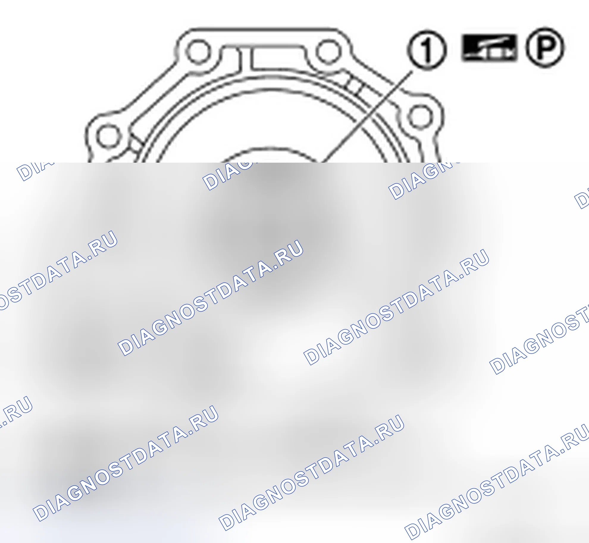 Рис. 265. Infiniti EX35 I