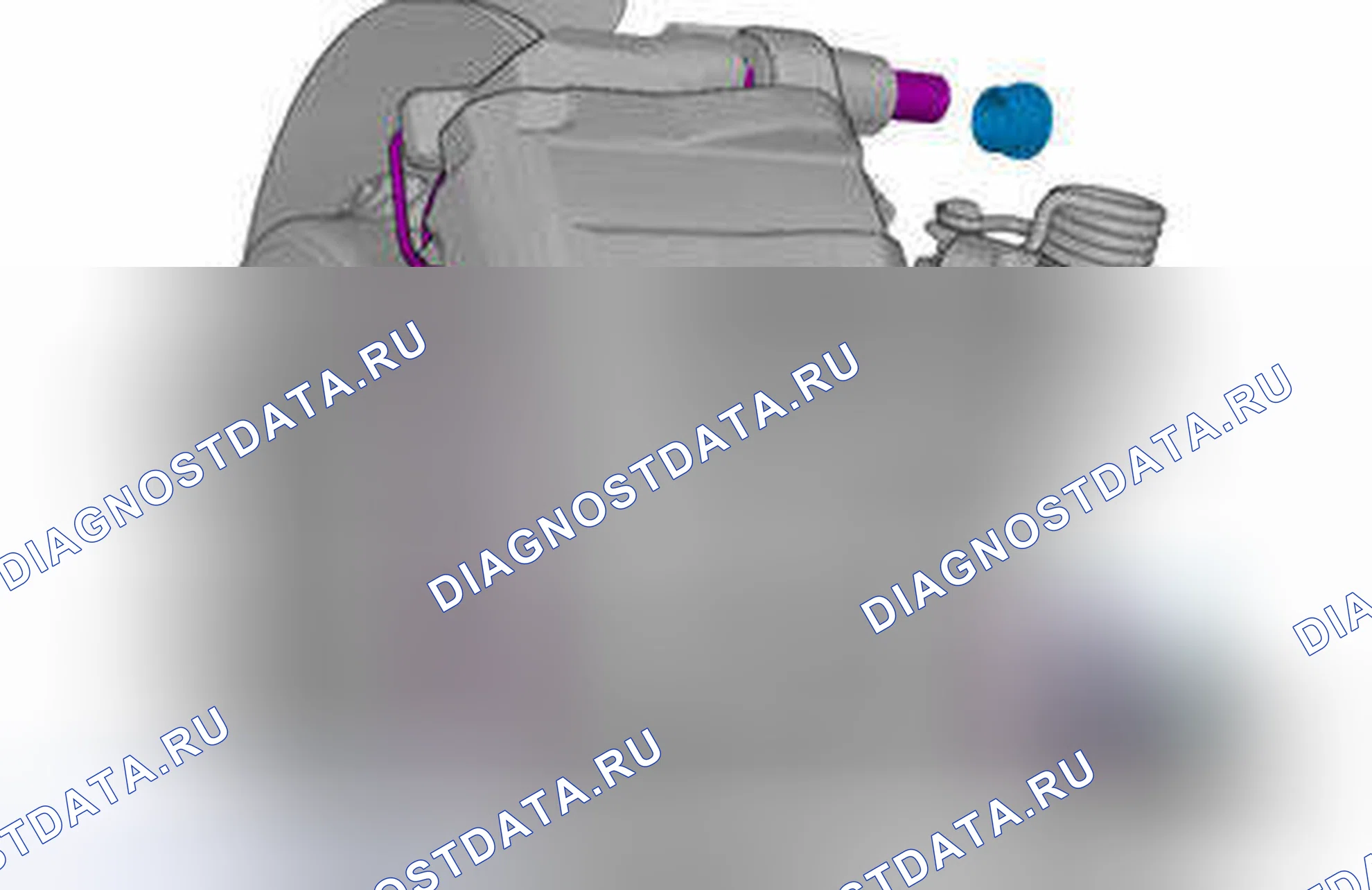 Рис. 41. Volvo V50 I рестайлинг