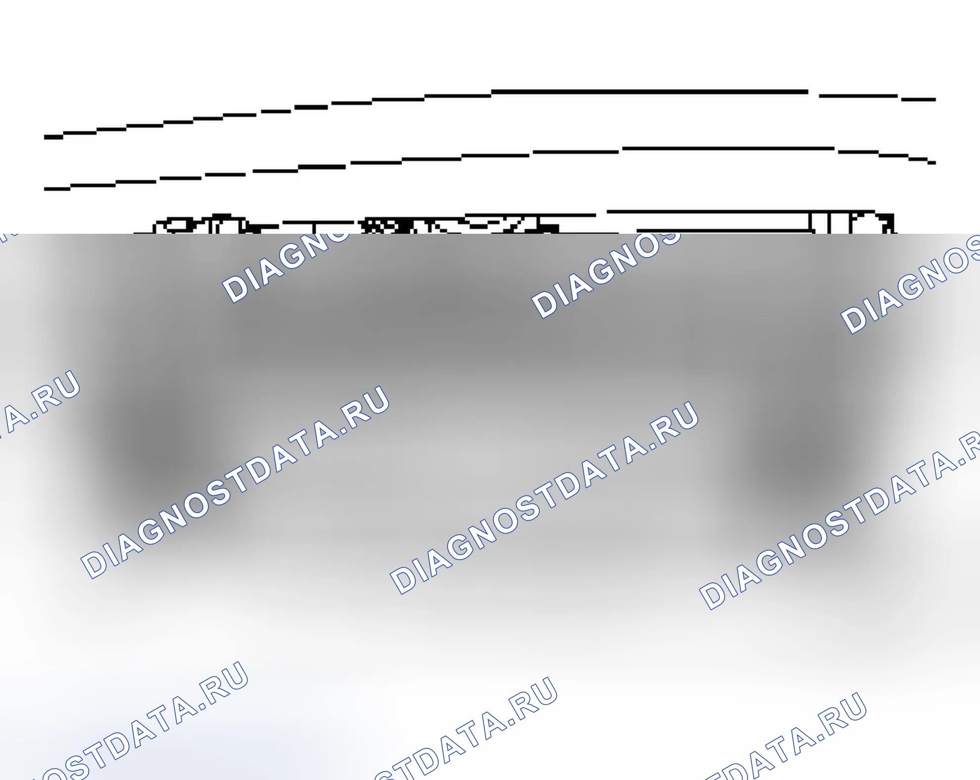 Рис. 594: Установка. Jaguar XJR III