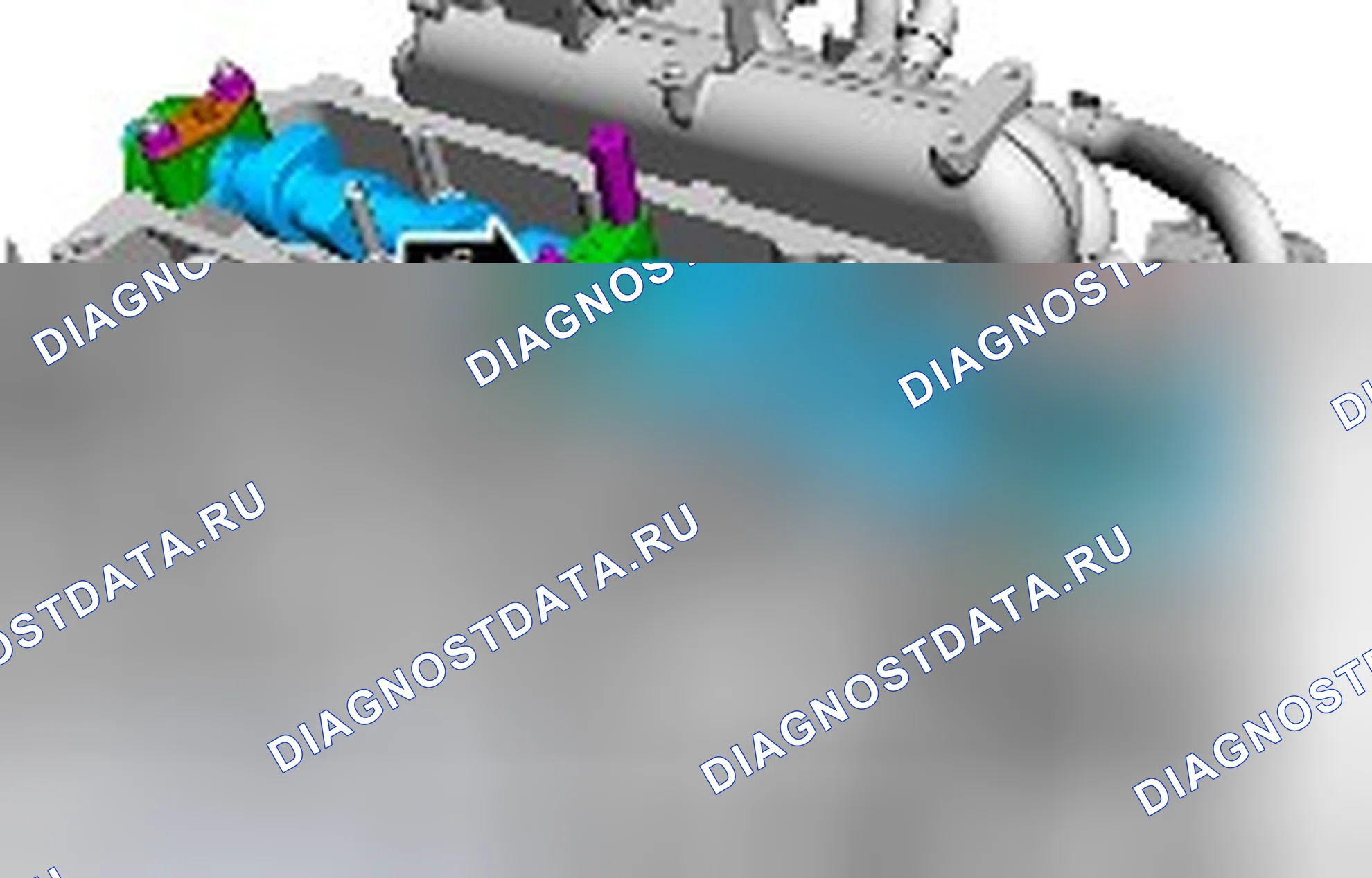 Как снять и установить распределительный вал. Ford Mondeo IV рестайлинг