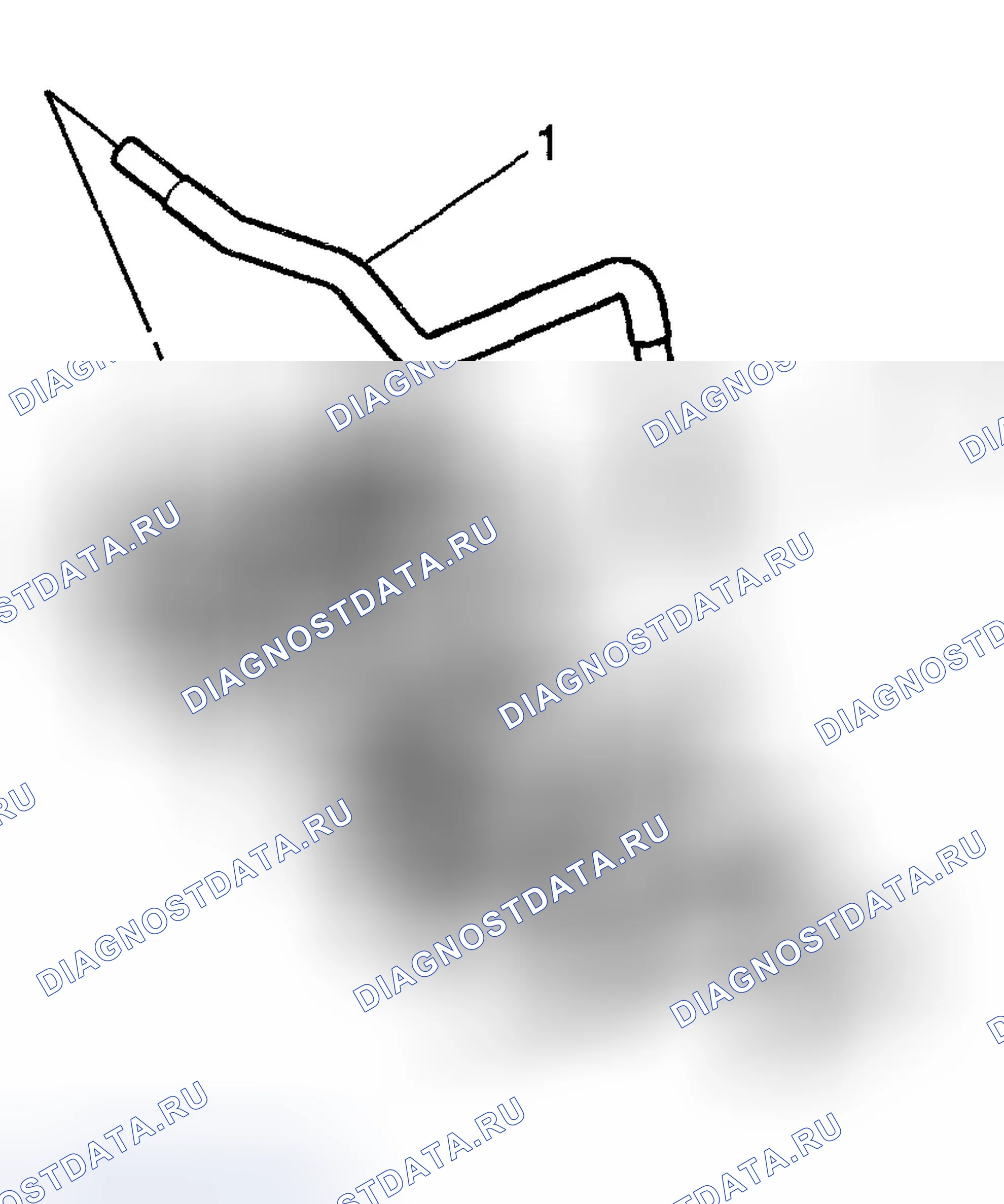 Рис. 601. Chevrolet TrailBlazer I