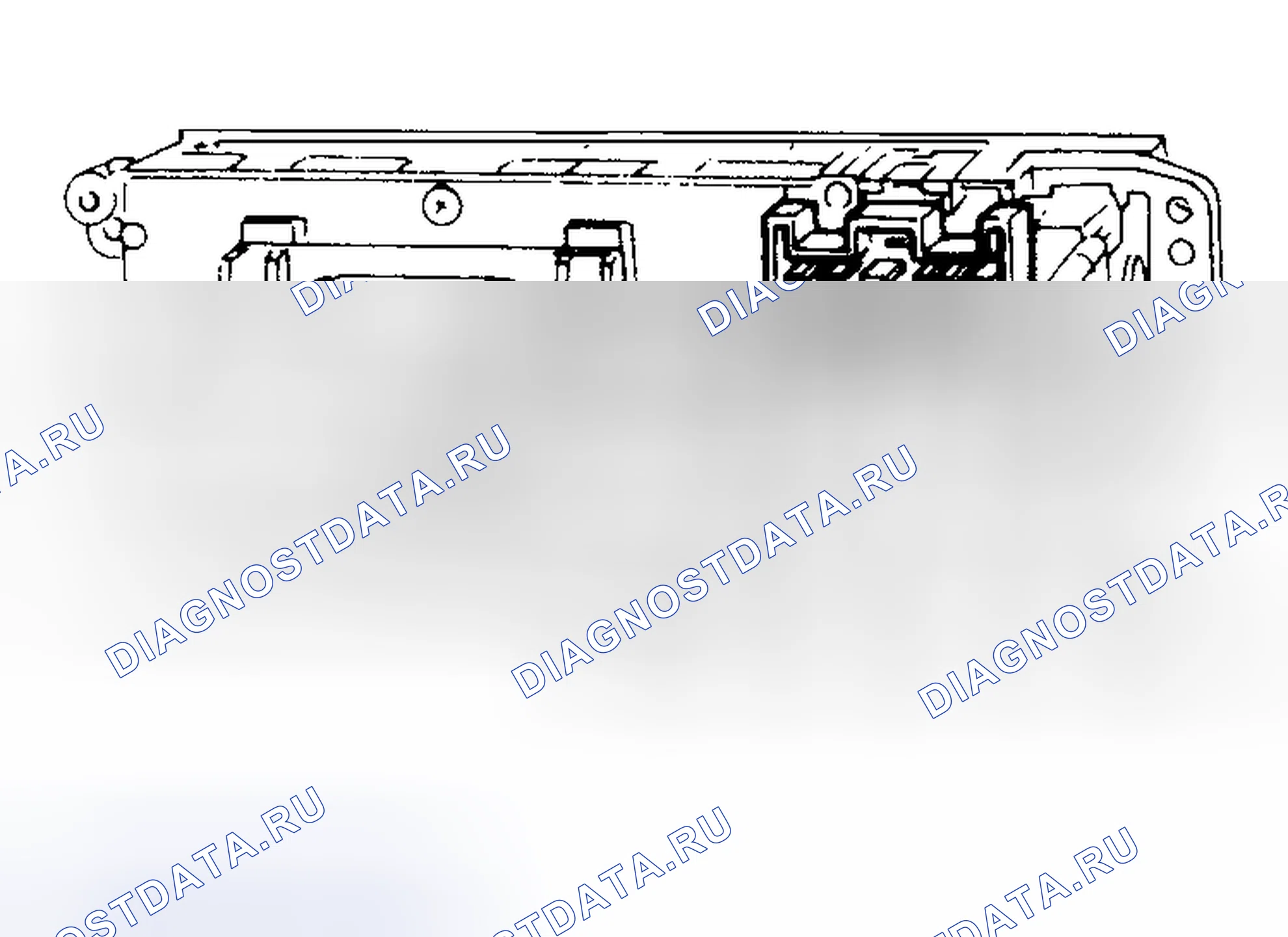 Рис. 6. Nissan Stanza III