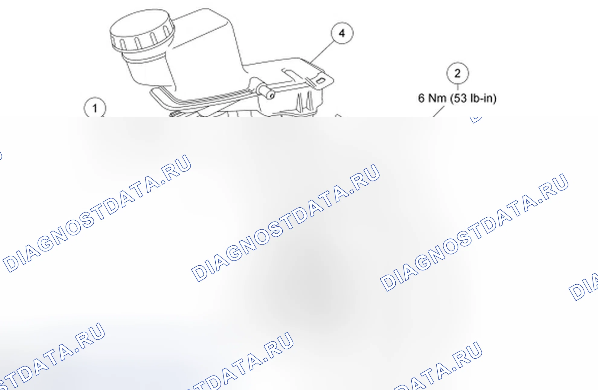 Рис. 15. Ford Fusion I рестайлинг