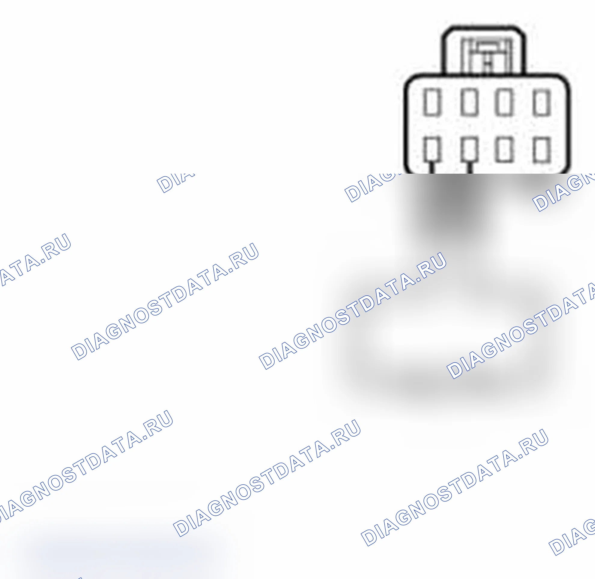 Рис. 80. Ford Transit Connect I рестайлинг