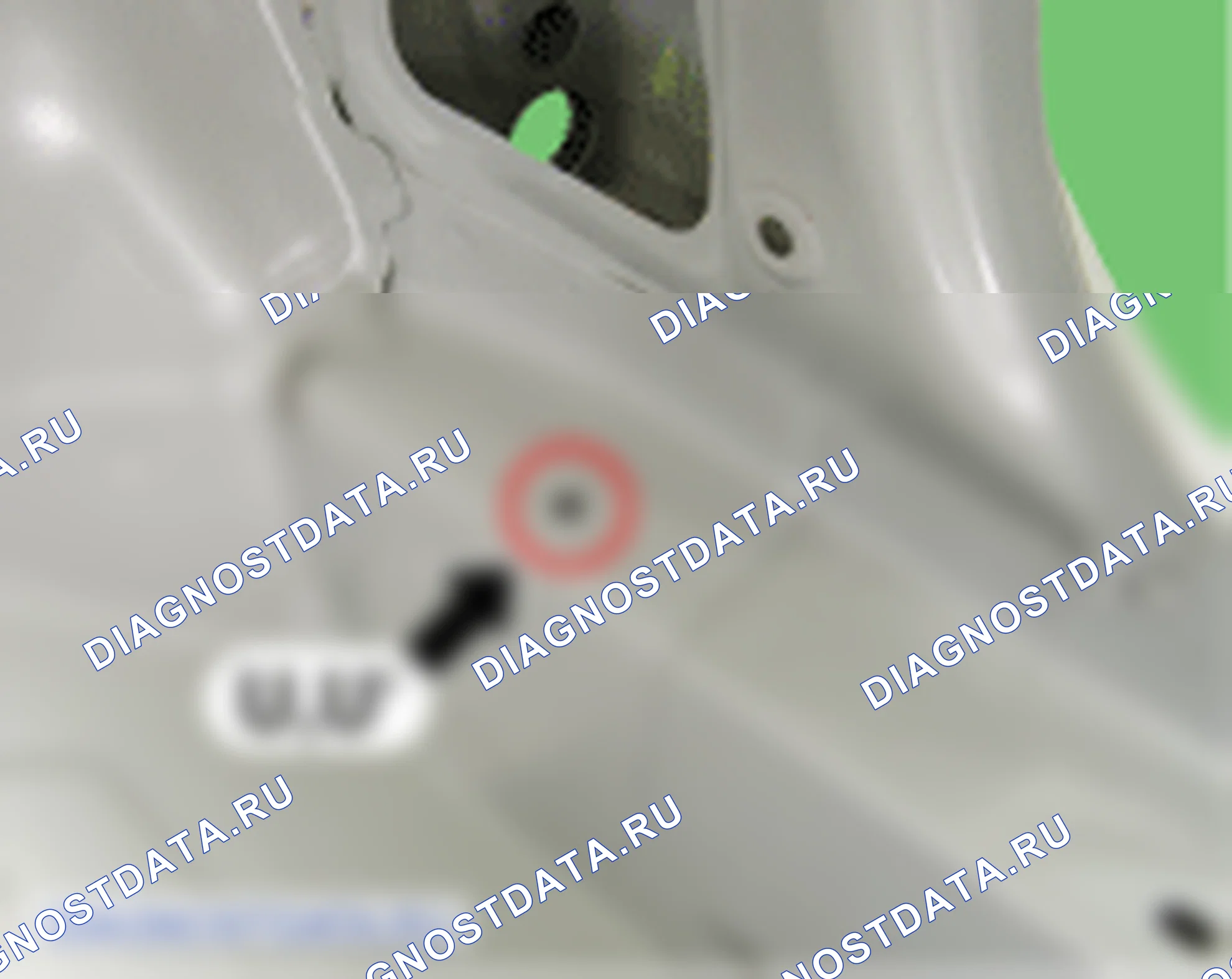 Интерьер. Hyundai Santafe Sport DMA