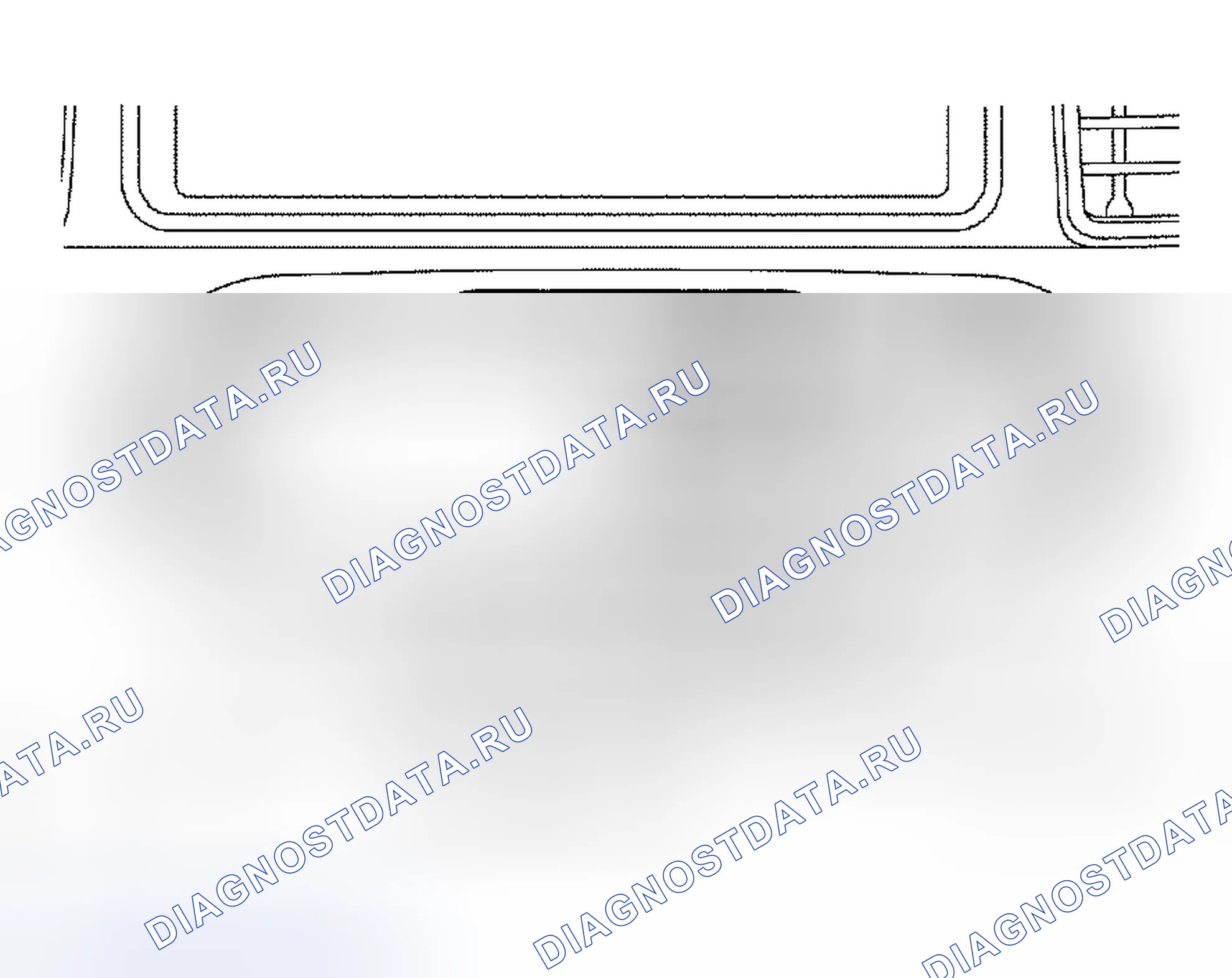 Рис. 20. Toyota Sequoia I рестайлинг