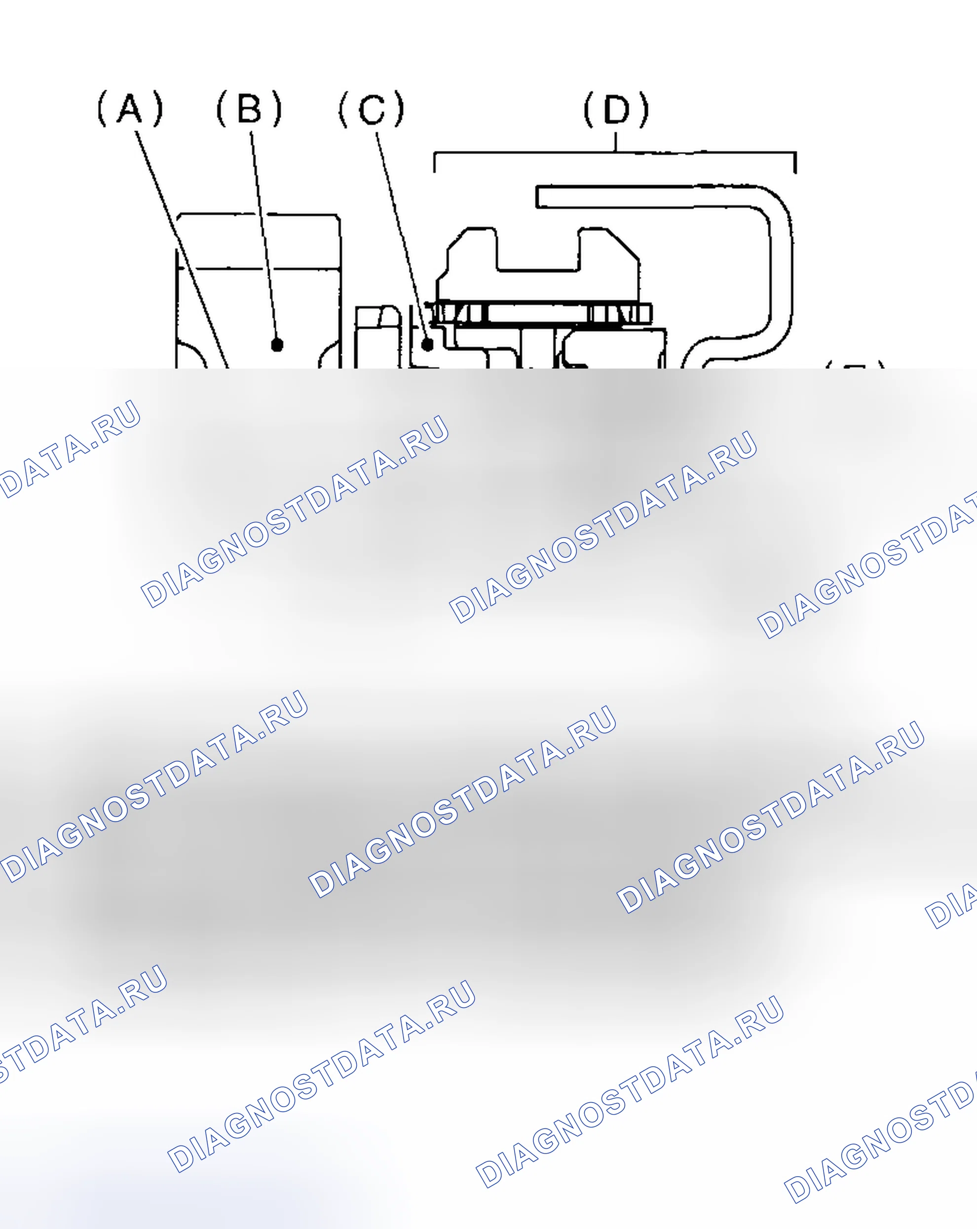 Рис. 120. Subaru Outback BH