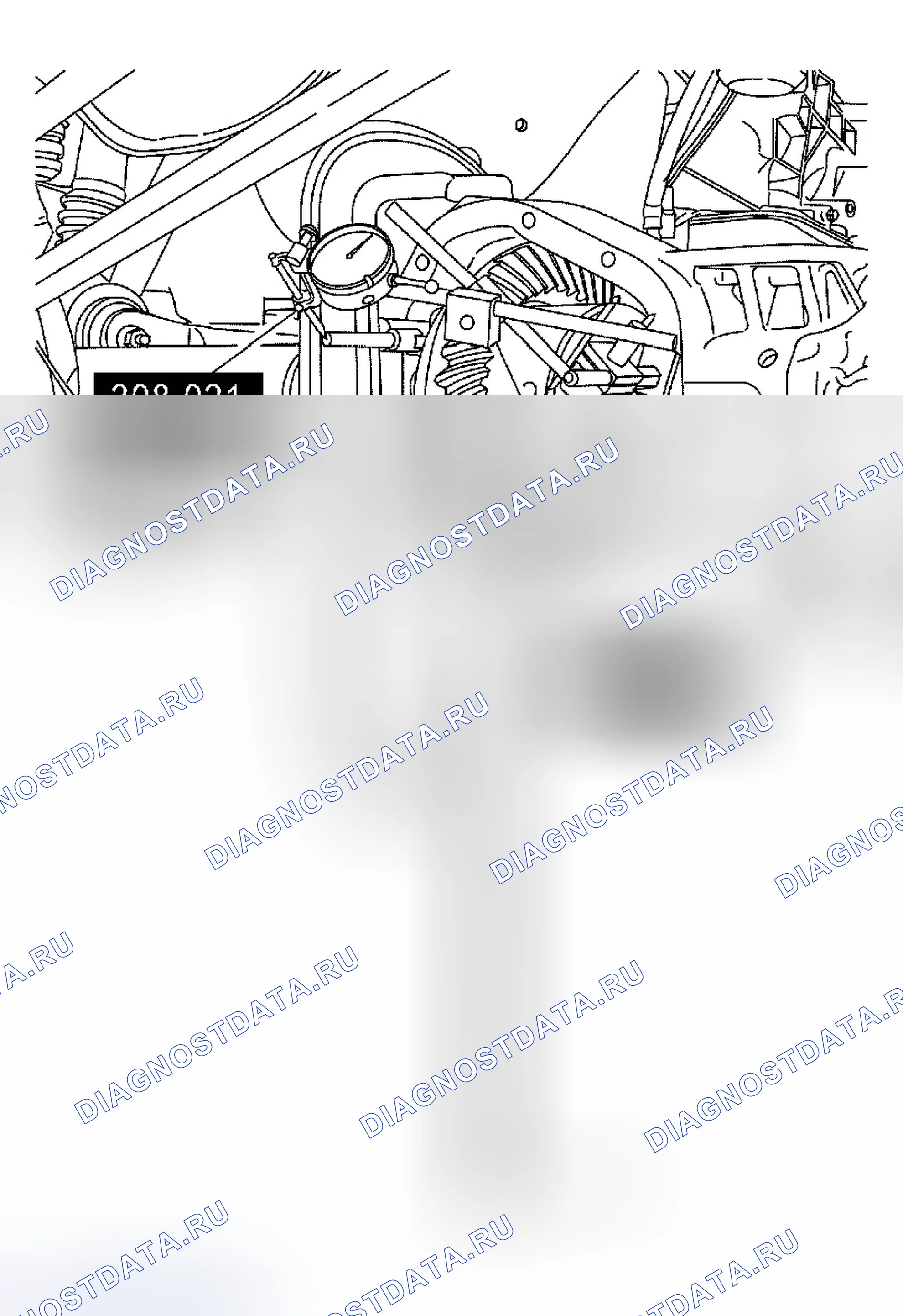 Рис. 344. Ford Cab & Chassis F350 Super Duty 