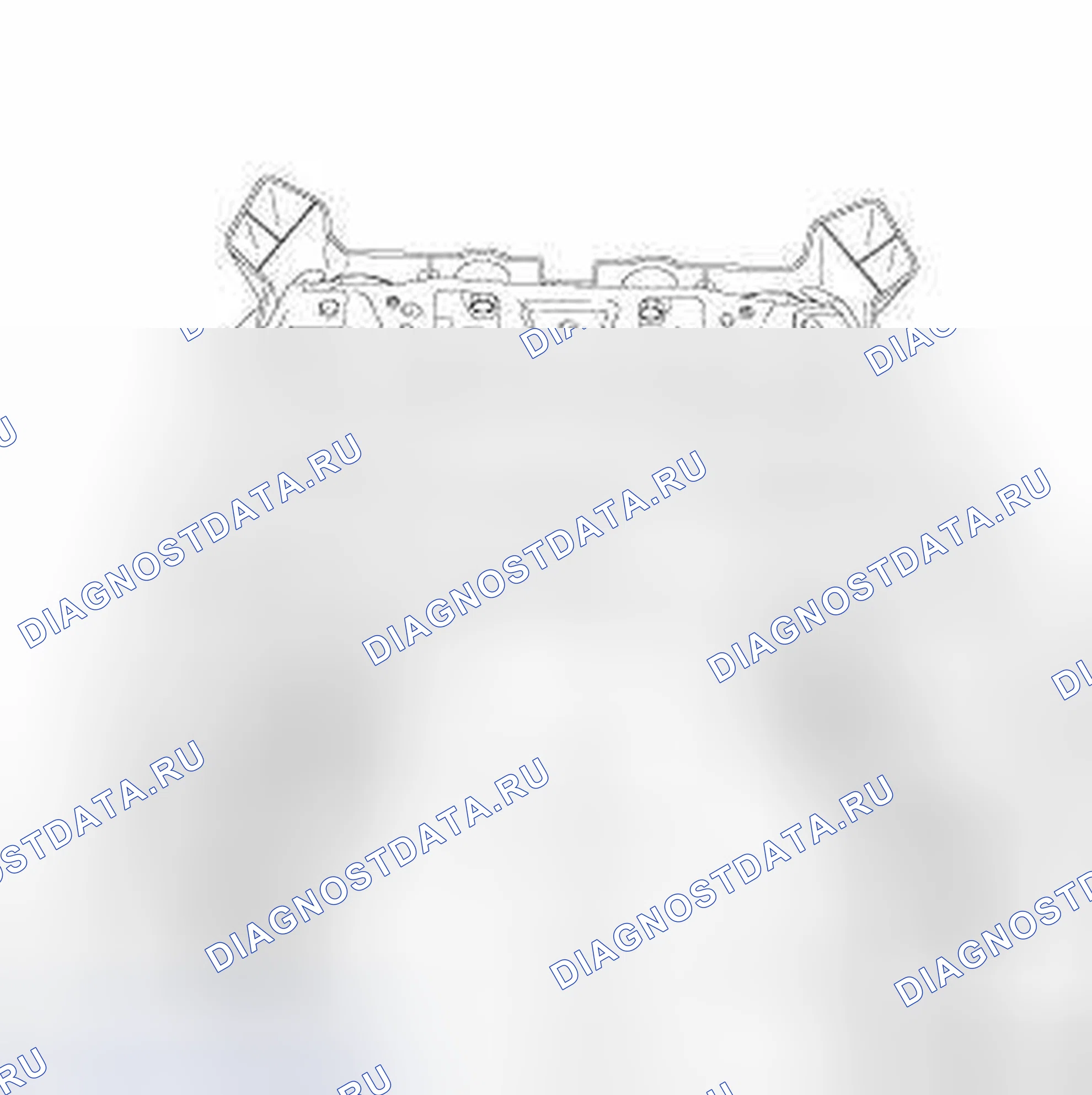 Рис. 146. RAM Pickup 2500 