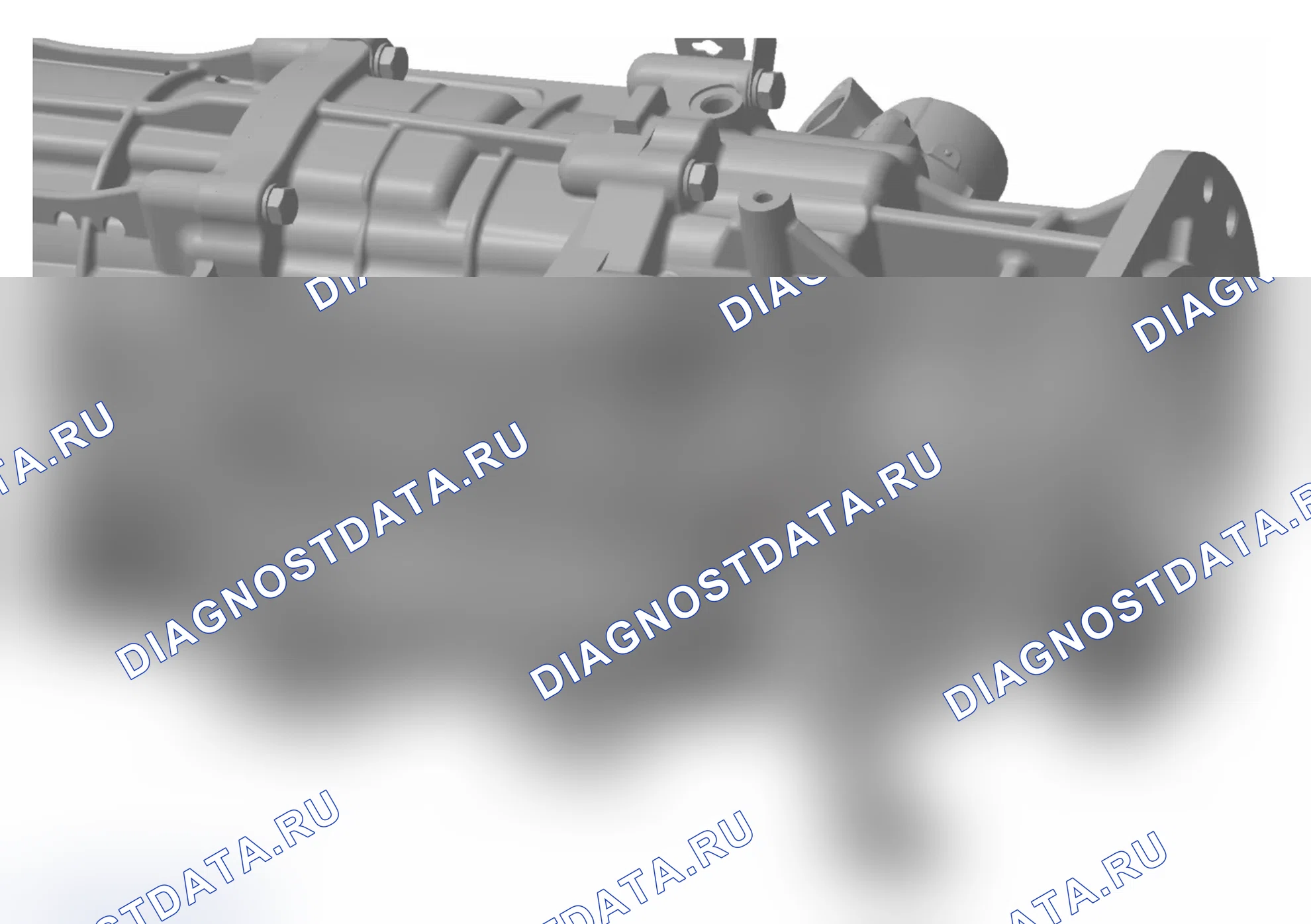 Разборка / установка — Great Wall King-Kong-Cannon. Great-Wall King Kong Cannon I