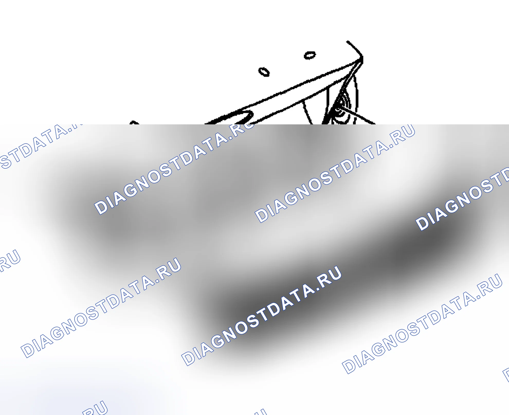 Рис. 38: Процедура установки. Hyundai Veracruz I