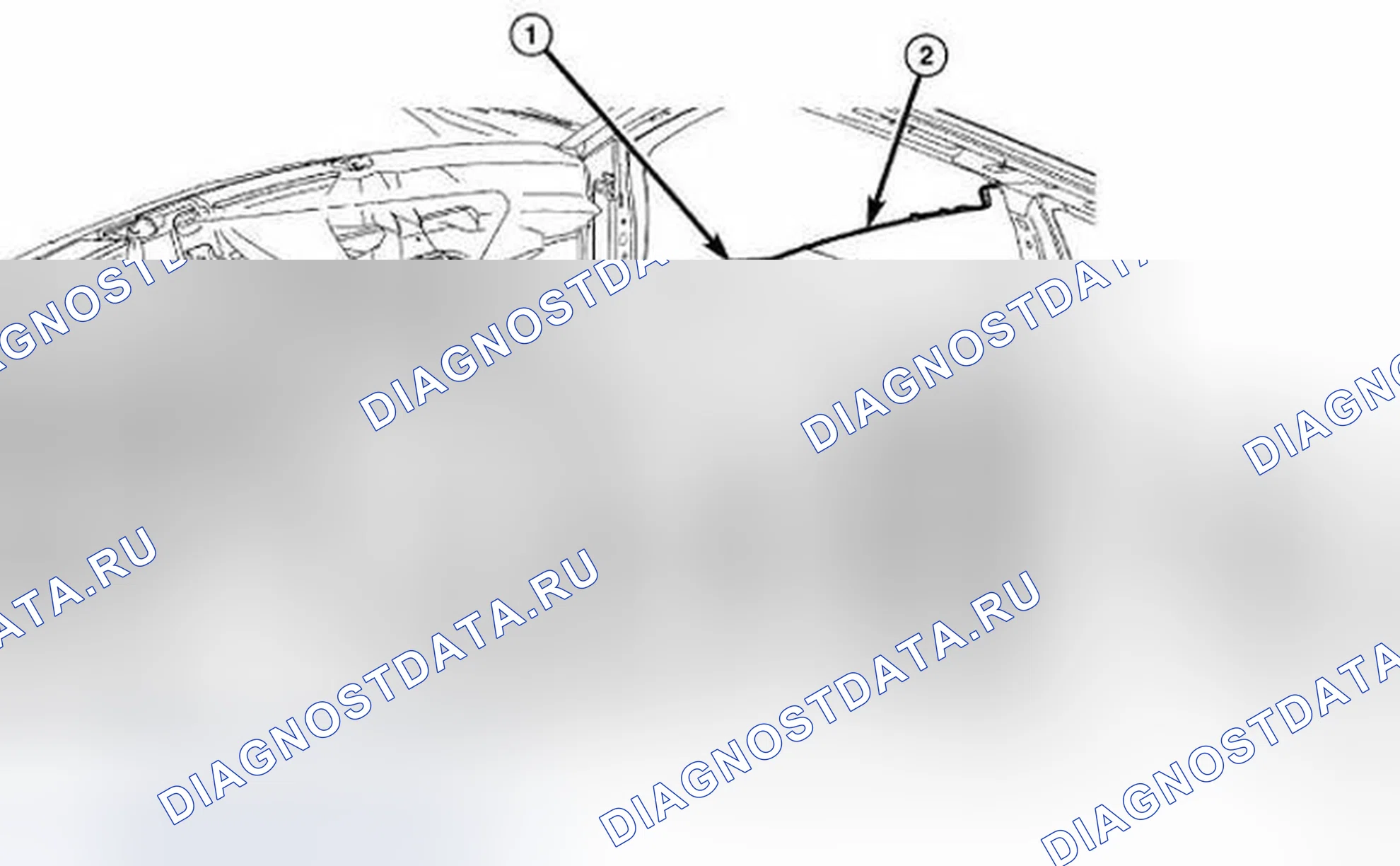 Рис. 84. Dodge Challenger III рестайлинг