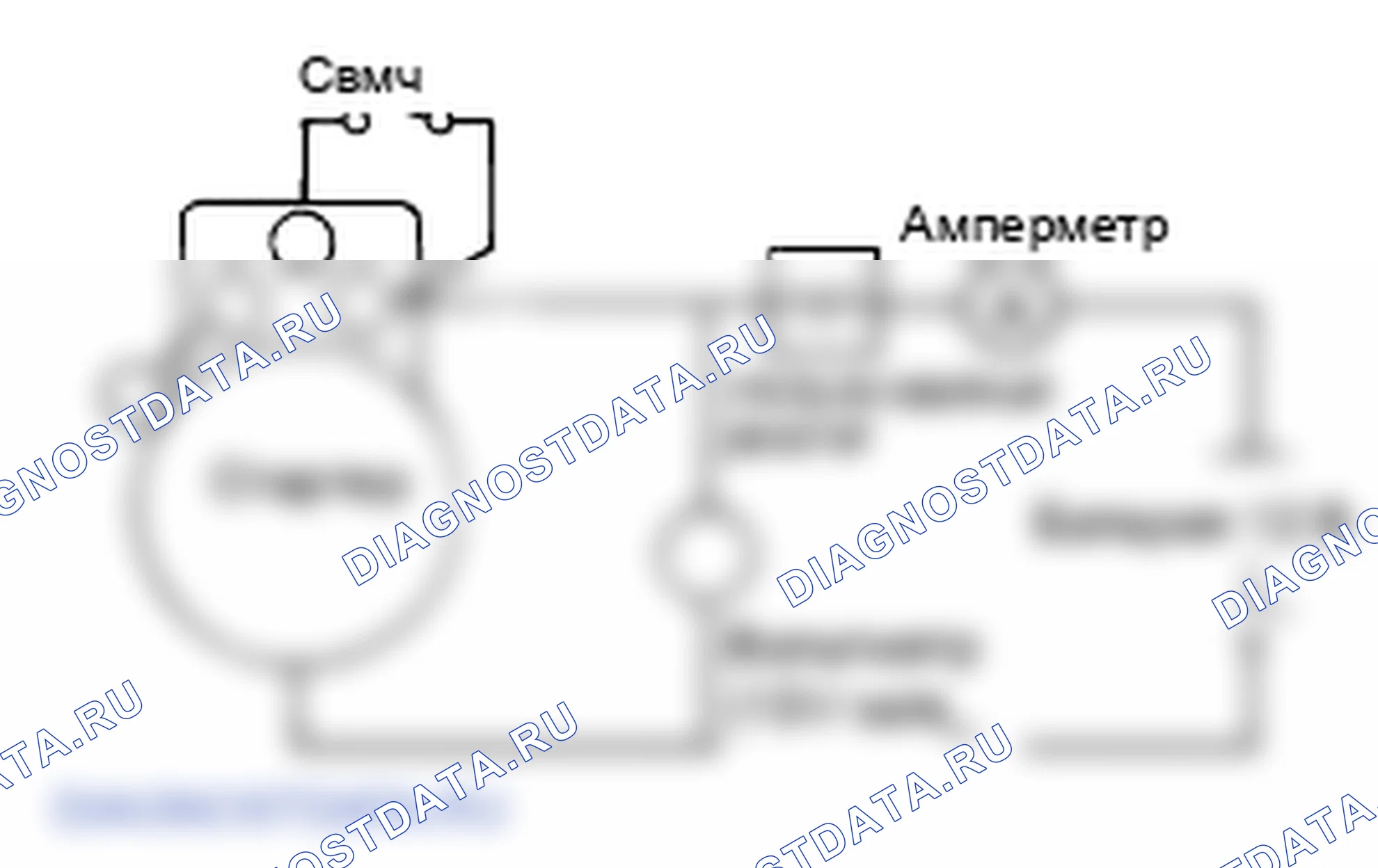 Расположение компонентов и компонентов. Hyundai Atos MX