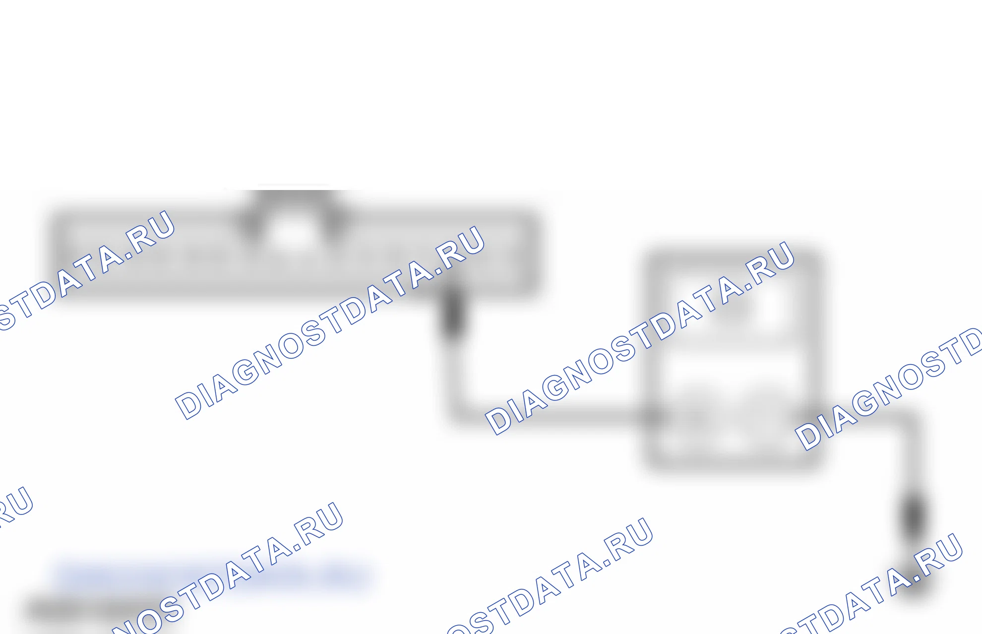 Диагностика щитка приборов. Ford Transit VI