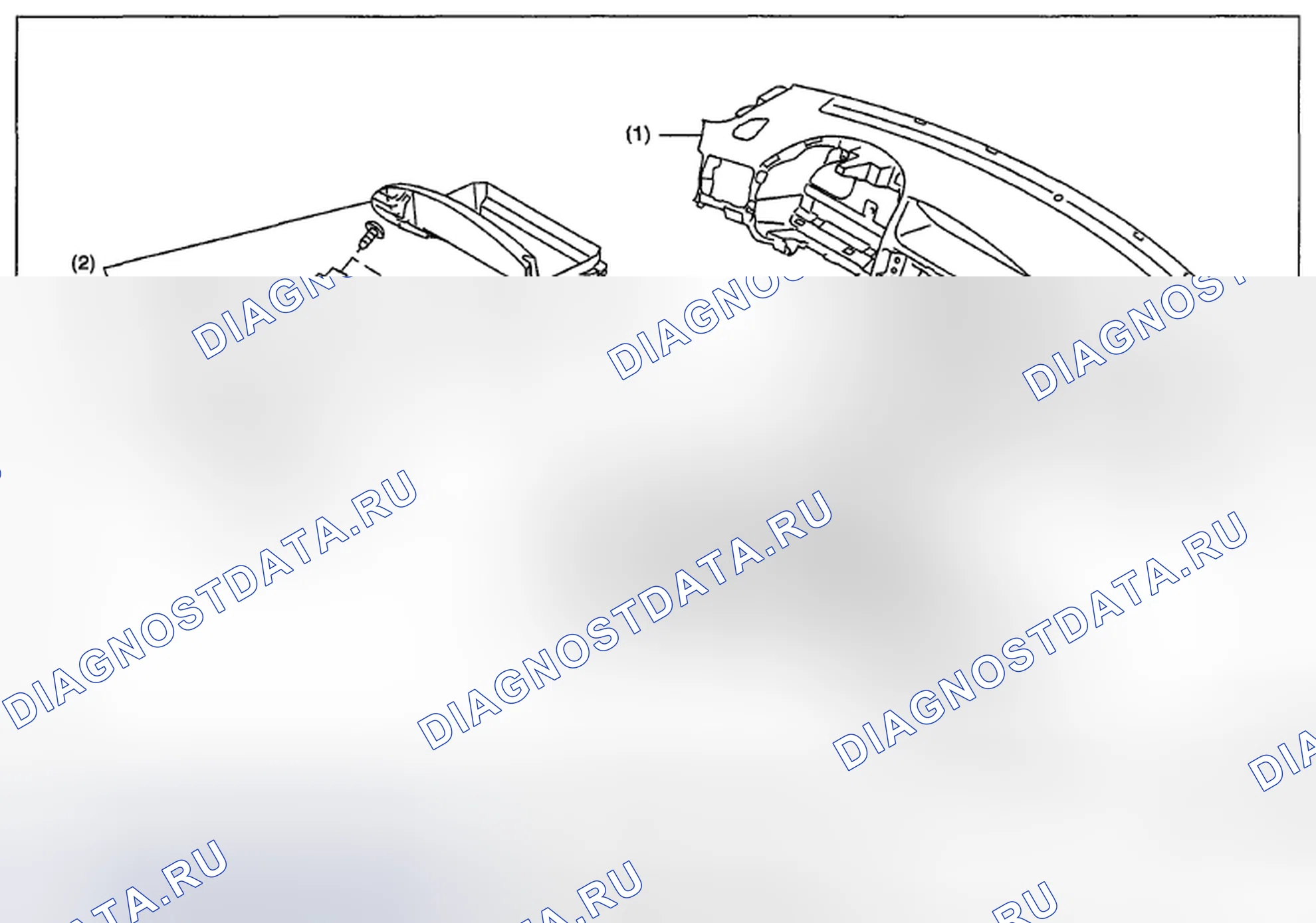 Рис. 177. Subaru Impreza GH