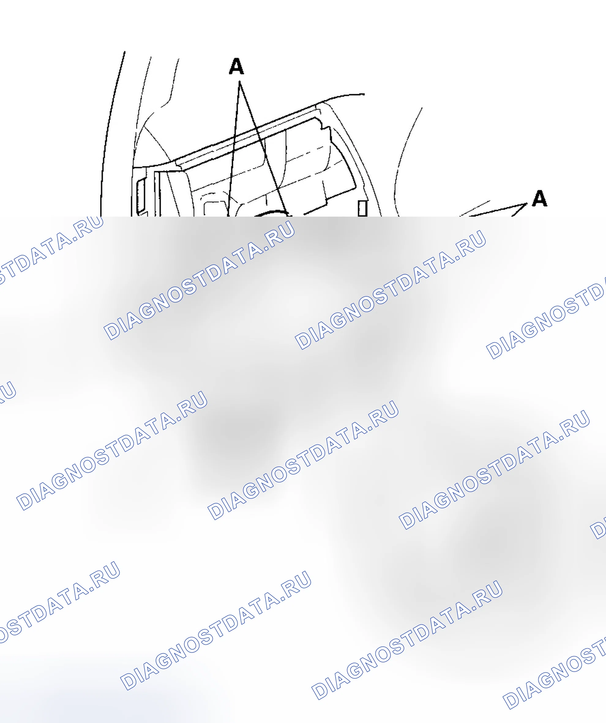 Рис. 94: Необходимые специальные инструменты. Honda Odyssey I