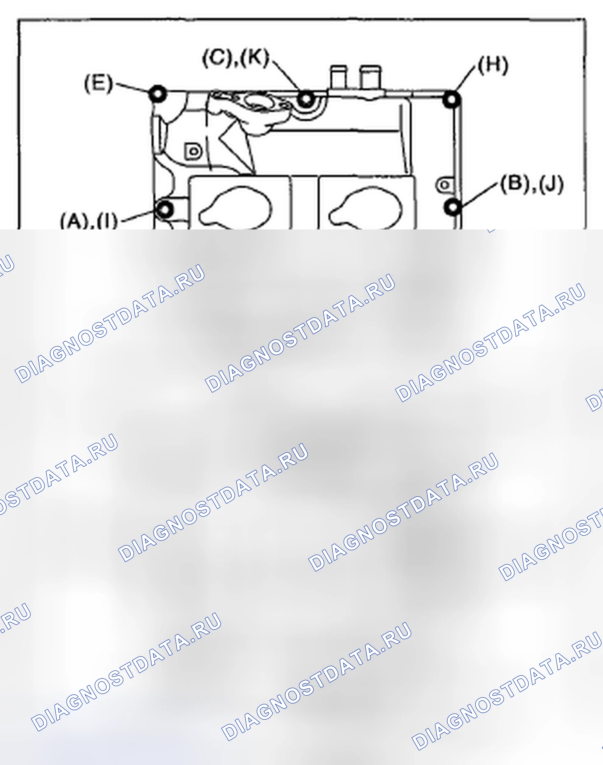 Рис. 161. Subaru Impreza WRX GE рестайлинг